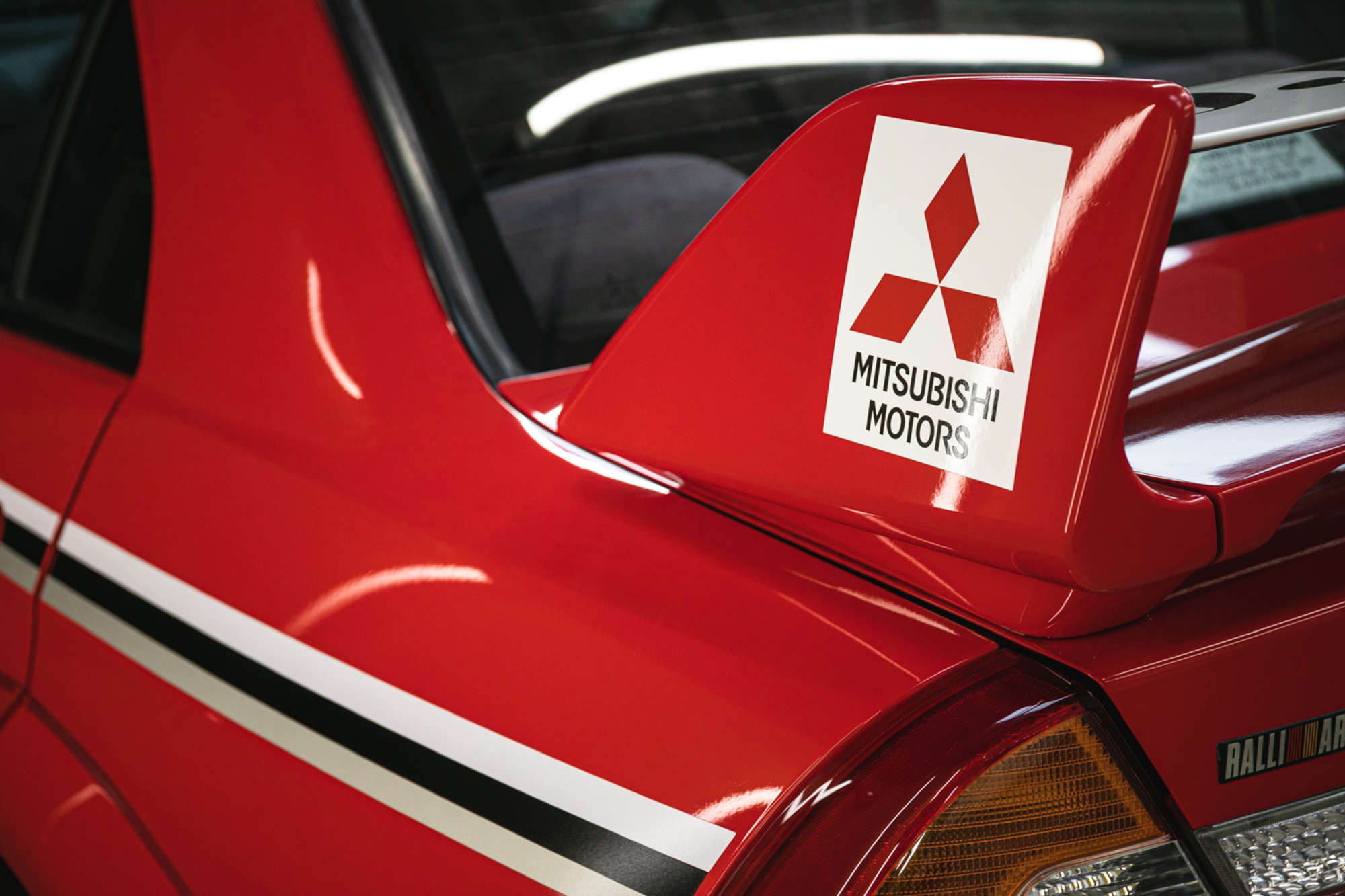 2000 Mitsubishi Lancer Evolution VI 'Tommi Makinen Edition' -Sold