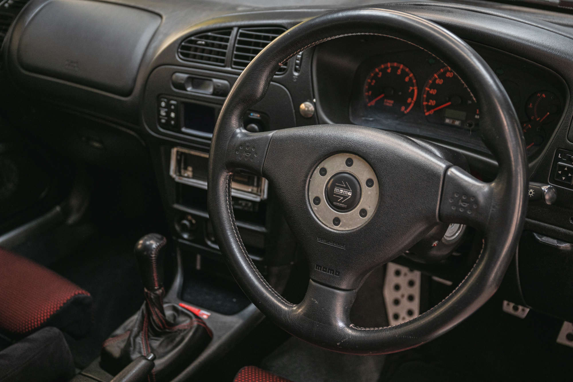 2000 Mitsubishi Lancer Evolution VI 'Tommi Makinen Edition' -Sold