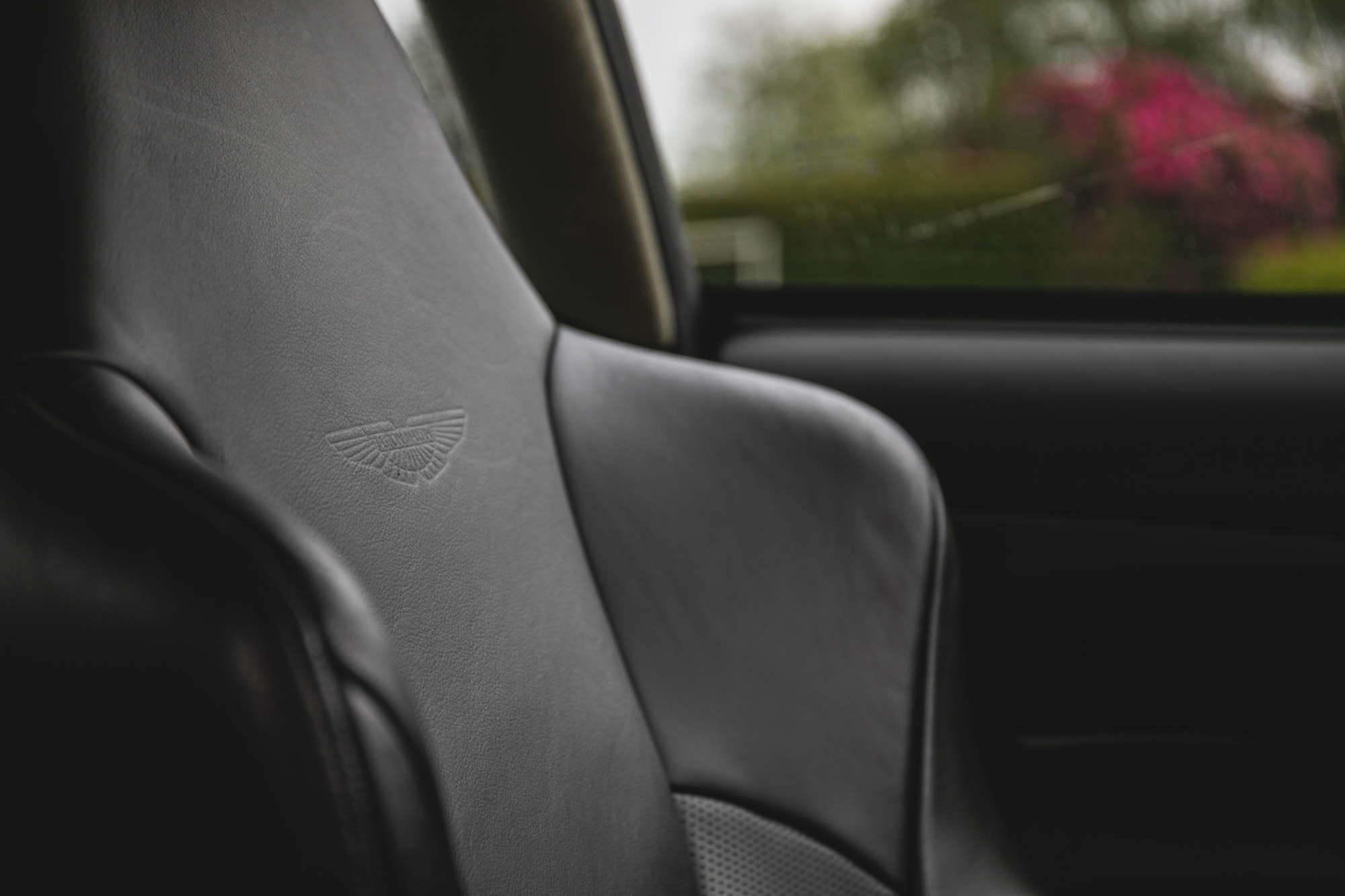 2005 Aston Martin Vanquish S 2+2-Auction Lot