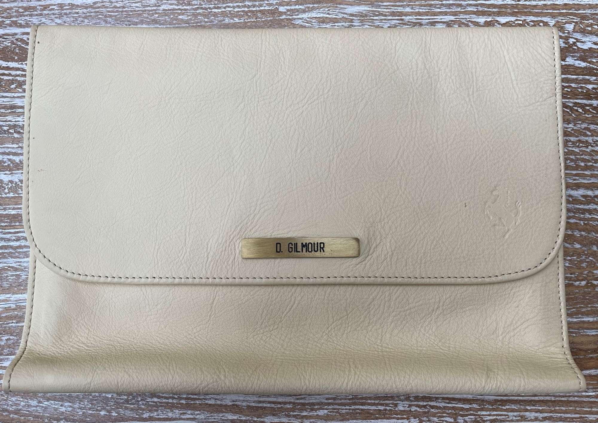 Ferrari Testarossa 7-Piece Luggage Set-Sold