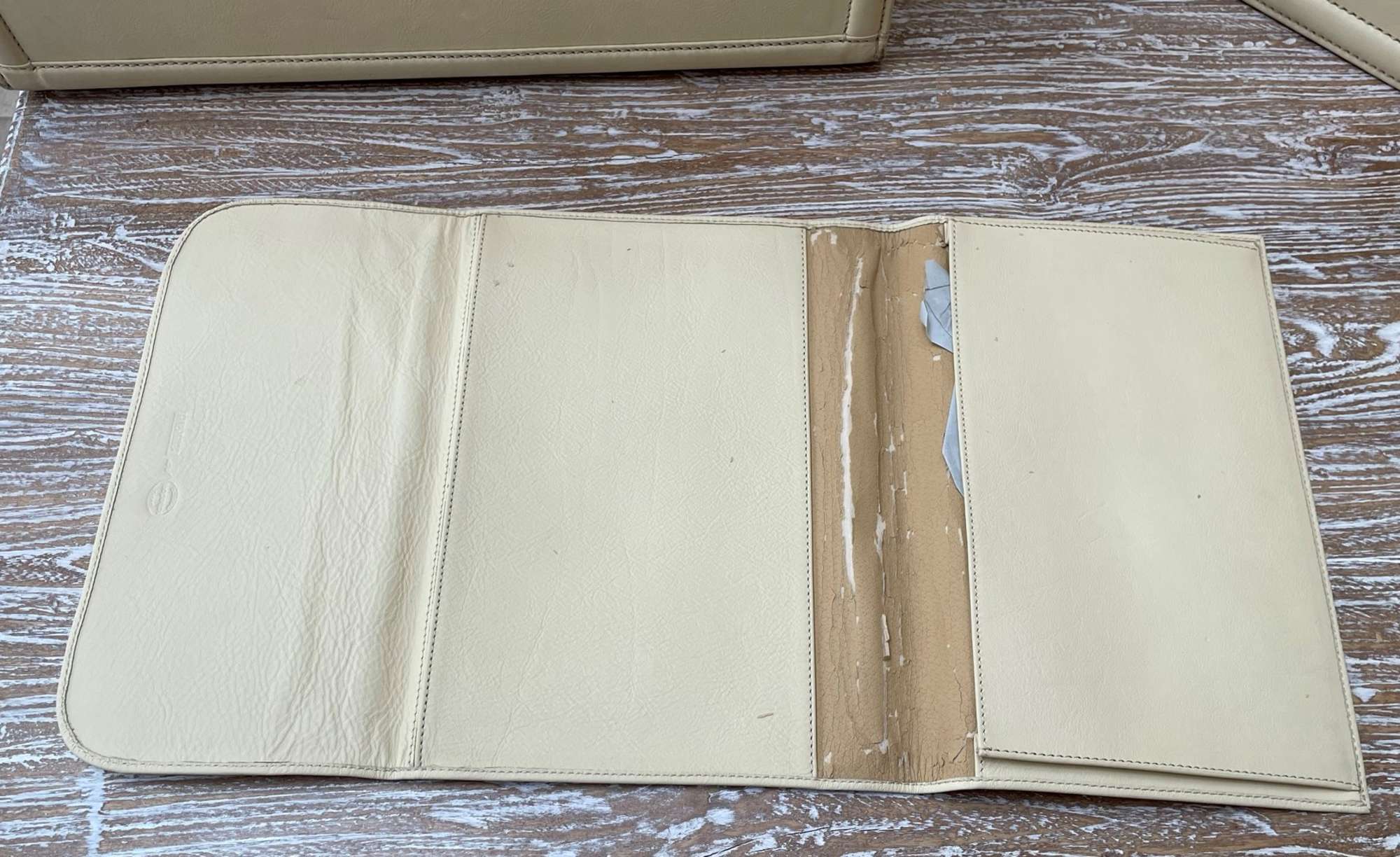 Ferrari Testarossa 7-Piece Luggage Set-Sold