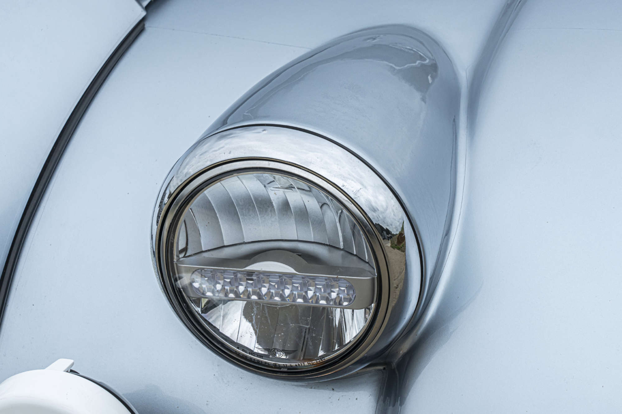 2020 Morgan Plus Six-Sold