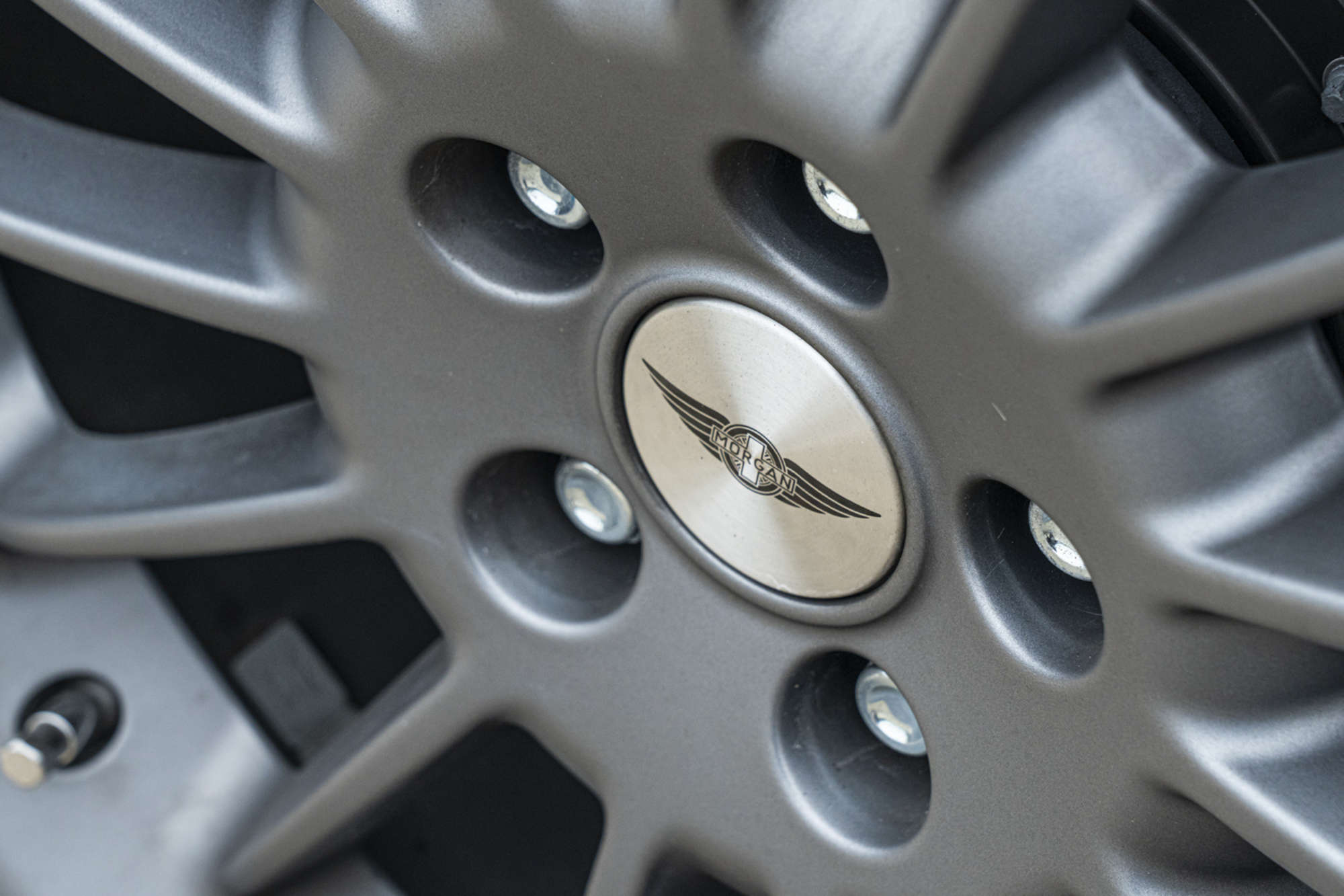 2020 Morgan Plus Six-Sold