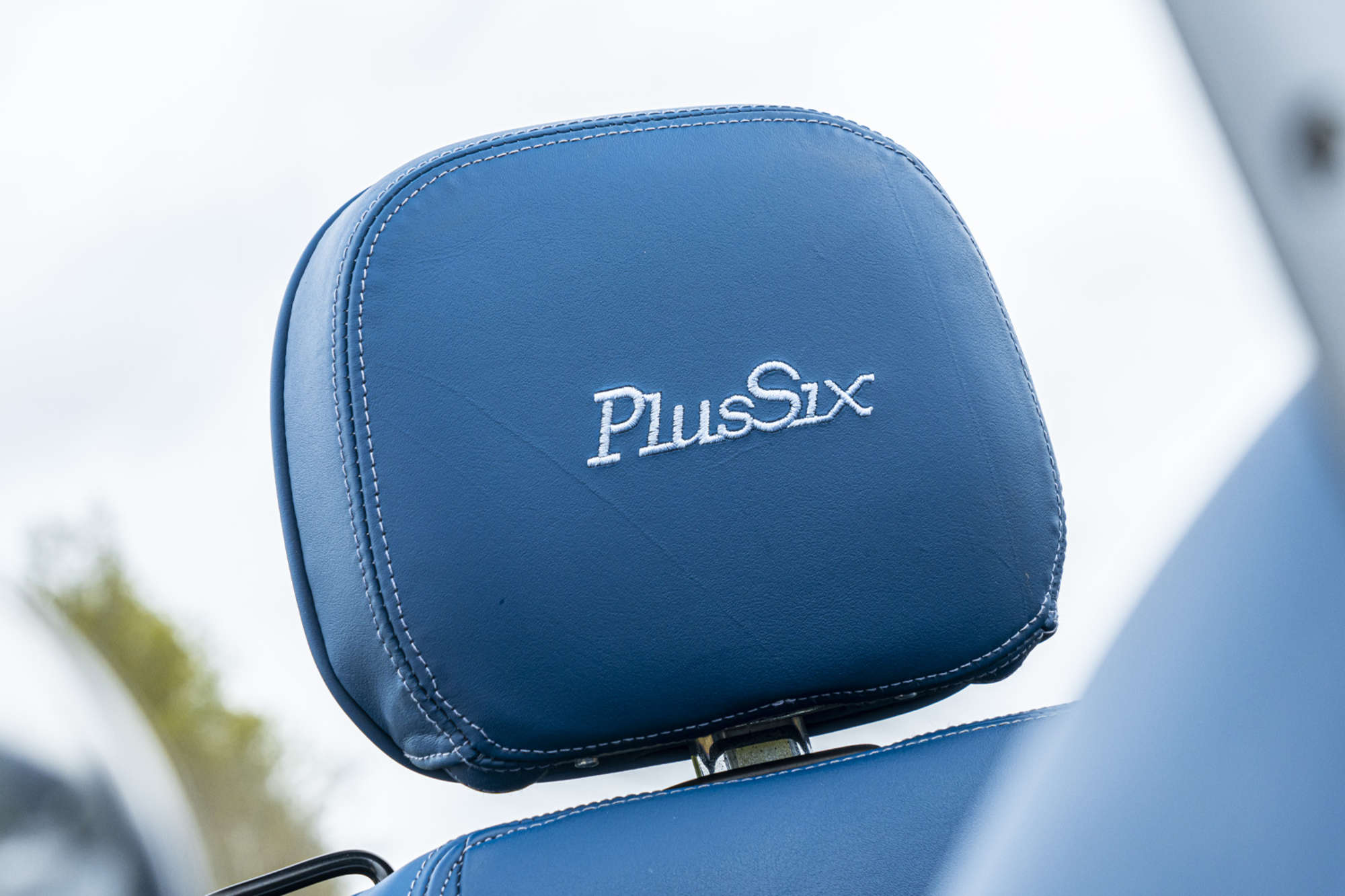 2020 Morgan Plus Six-Sold