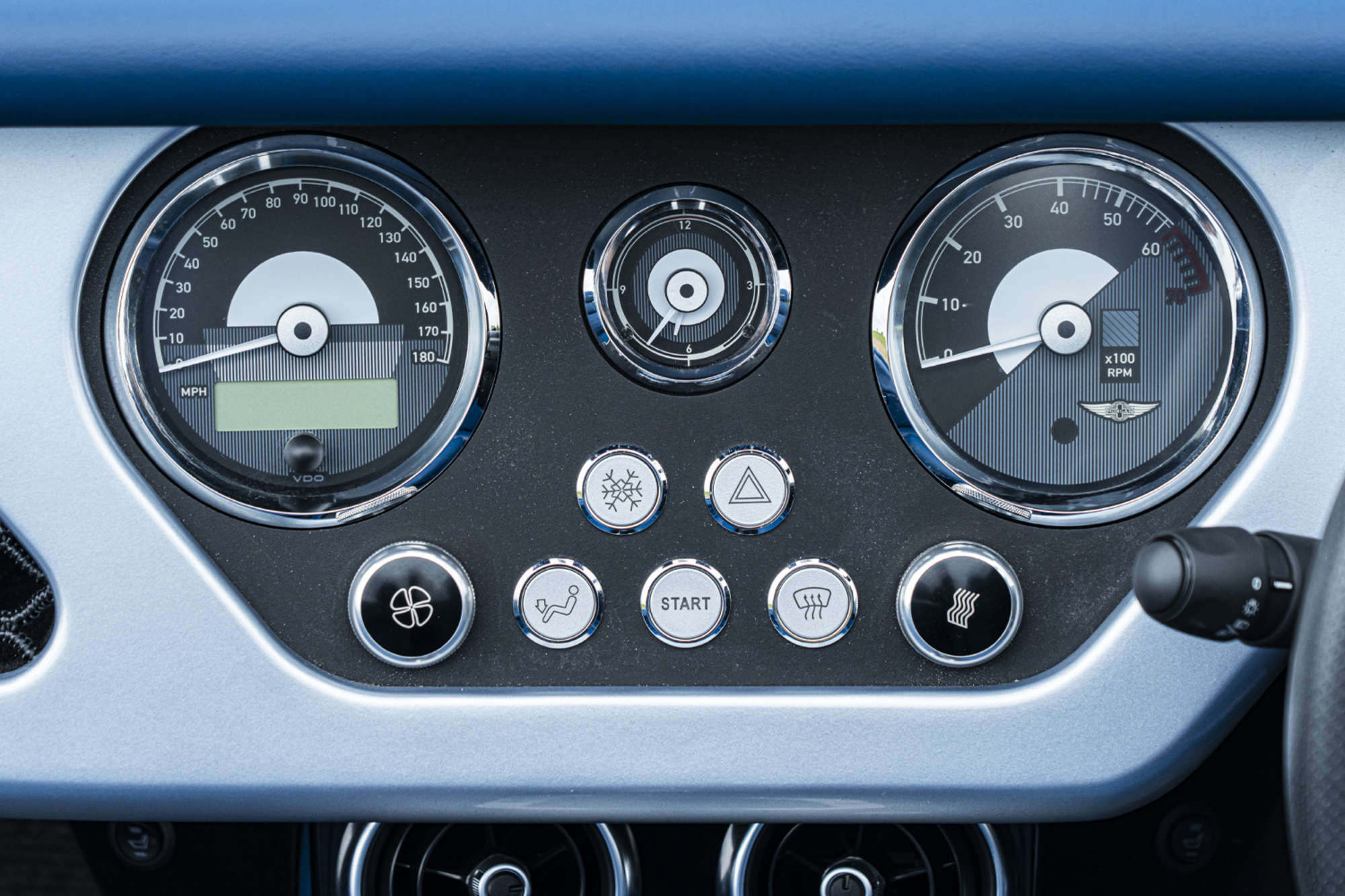 2020 Morgan Plus Six-Sold