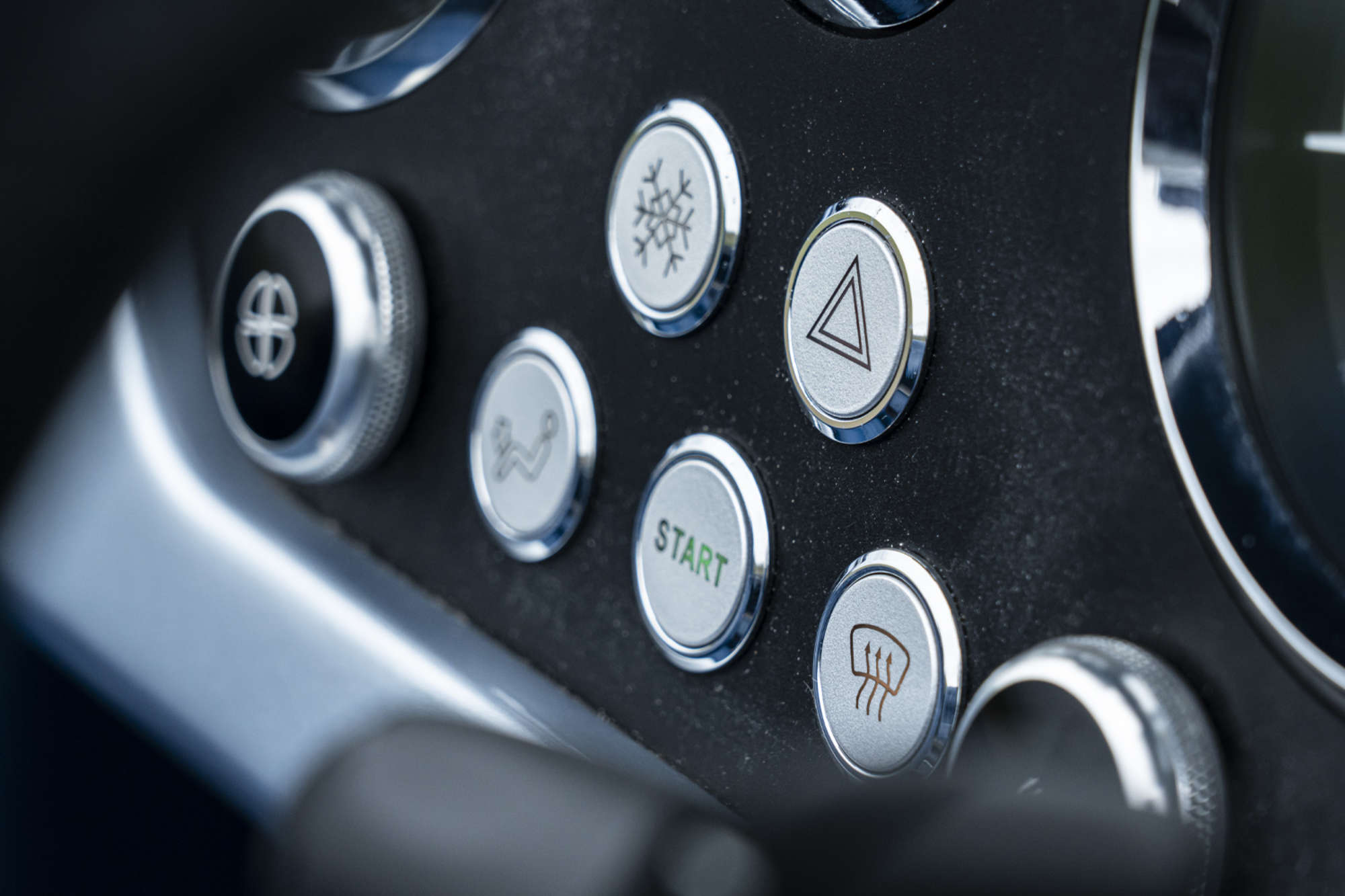 2020 Morgan Plus Six-Sold