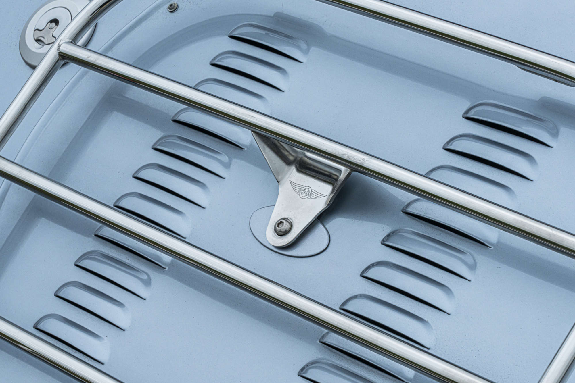 2020 Morgan Plus Six-Sold