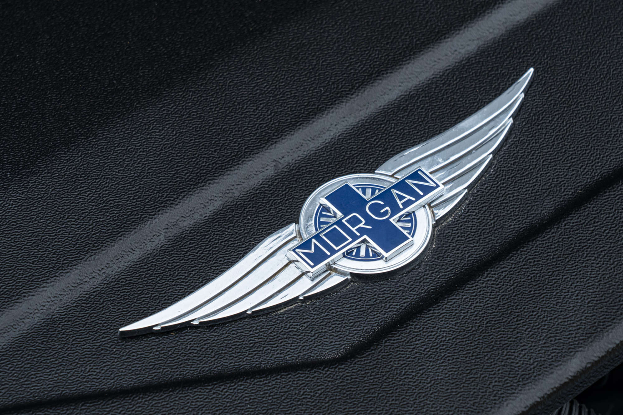 2020 Morgan Plus Six-Sold