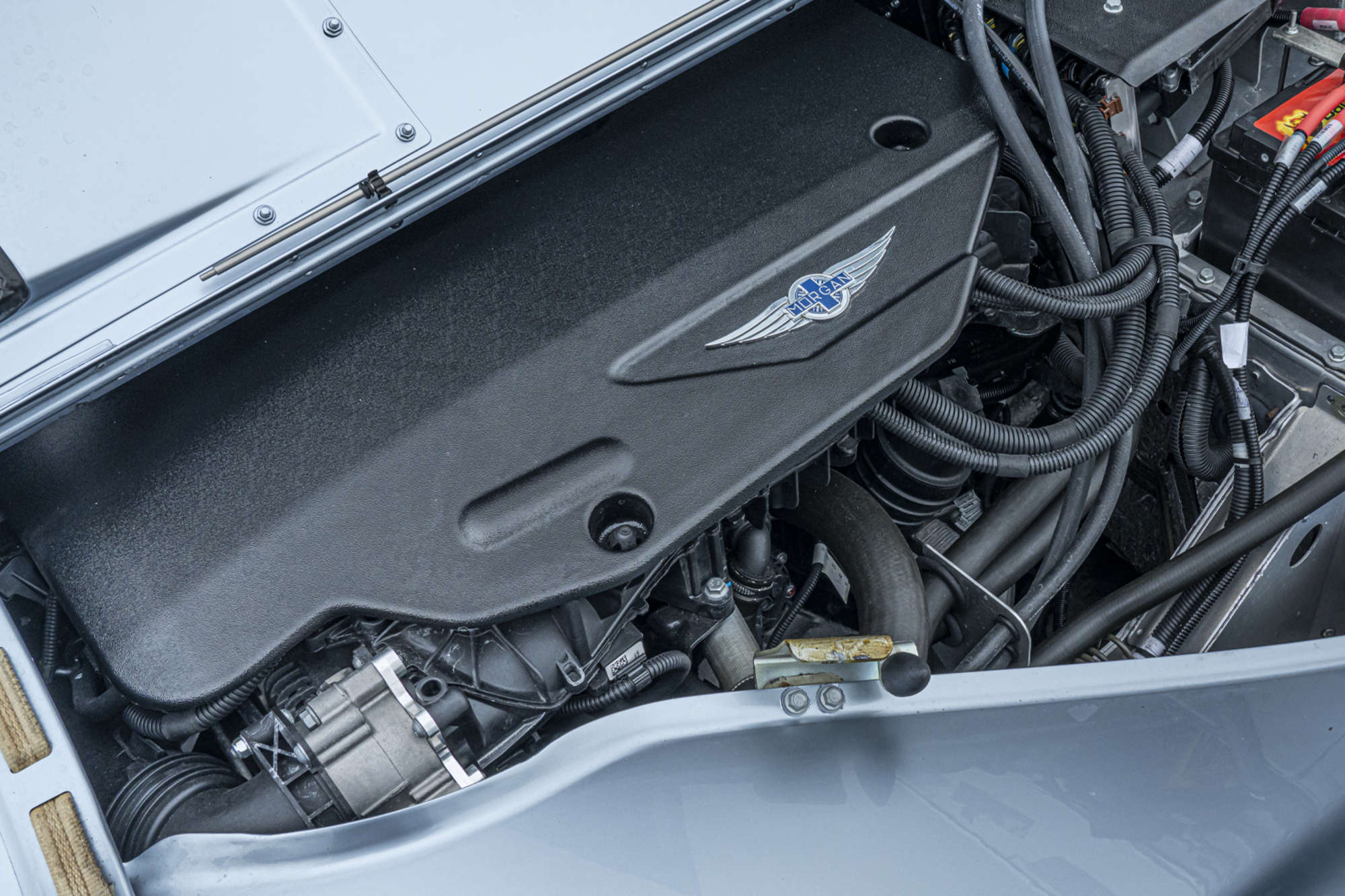 2020 Morgan Plus Six-Sold