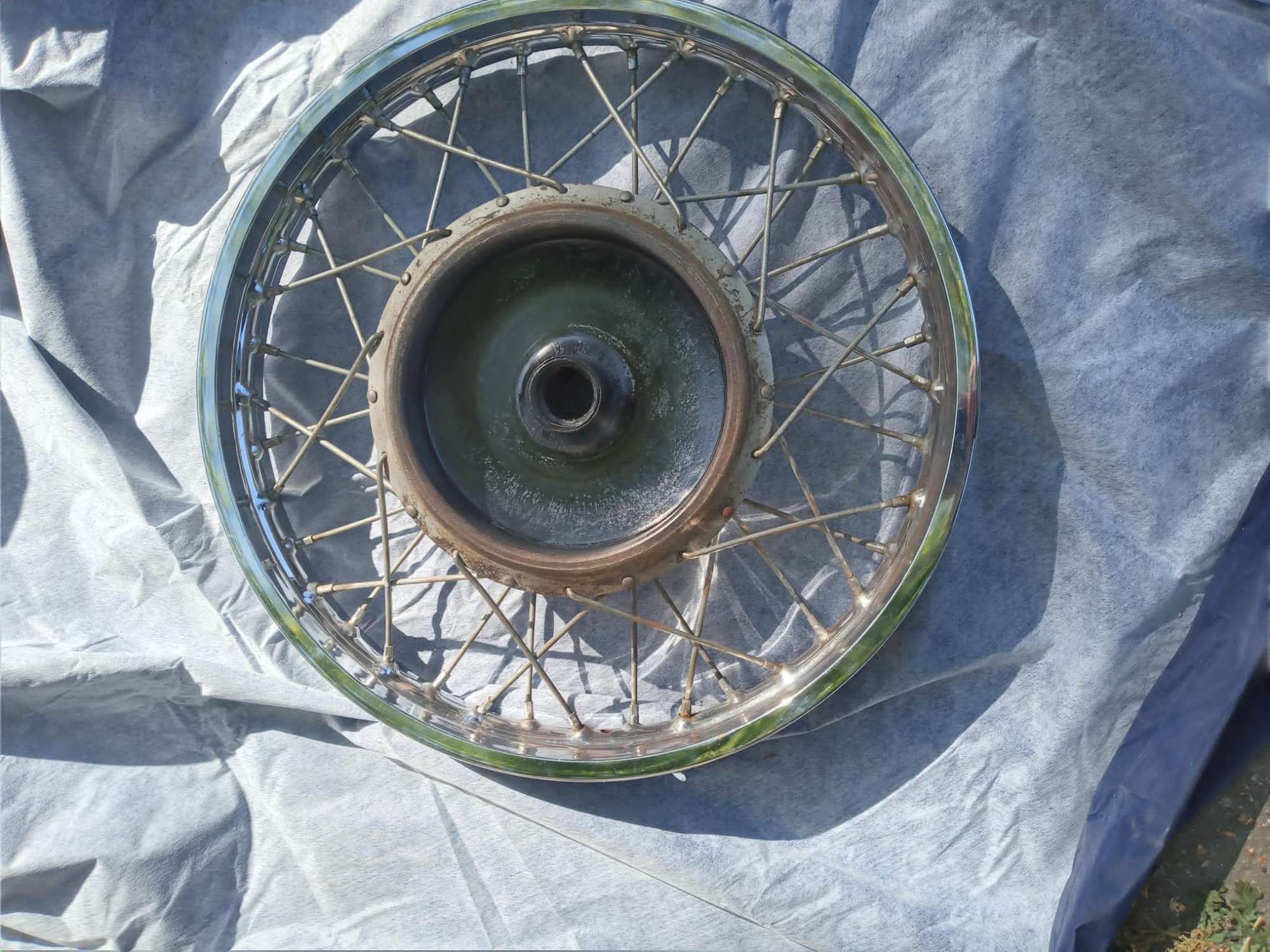 1960 Harley-Davidson XLH Sportster 883cc-Auction Lot