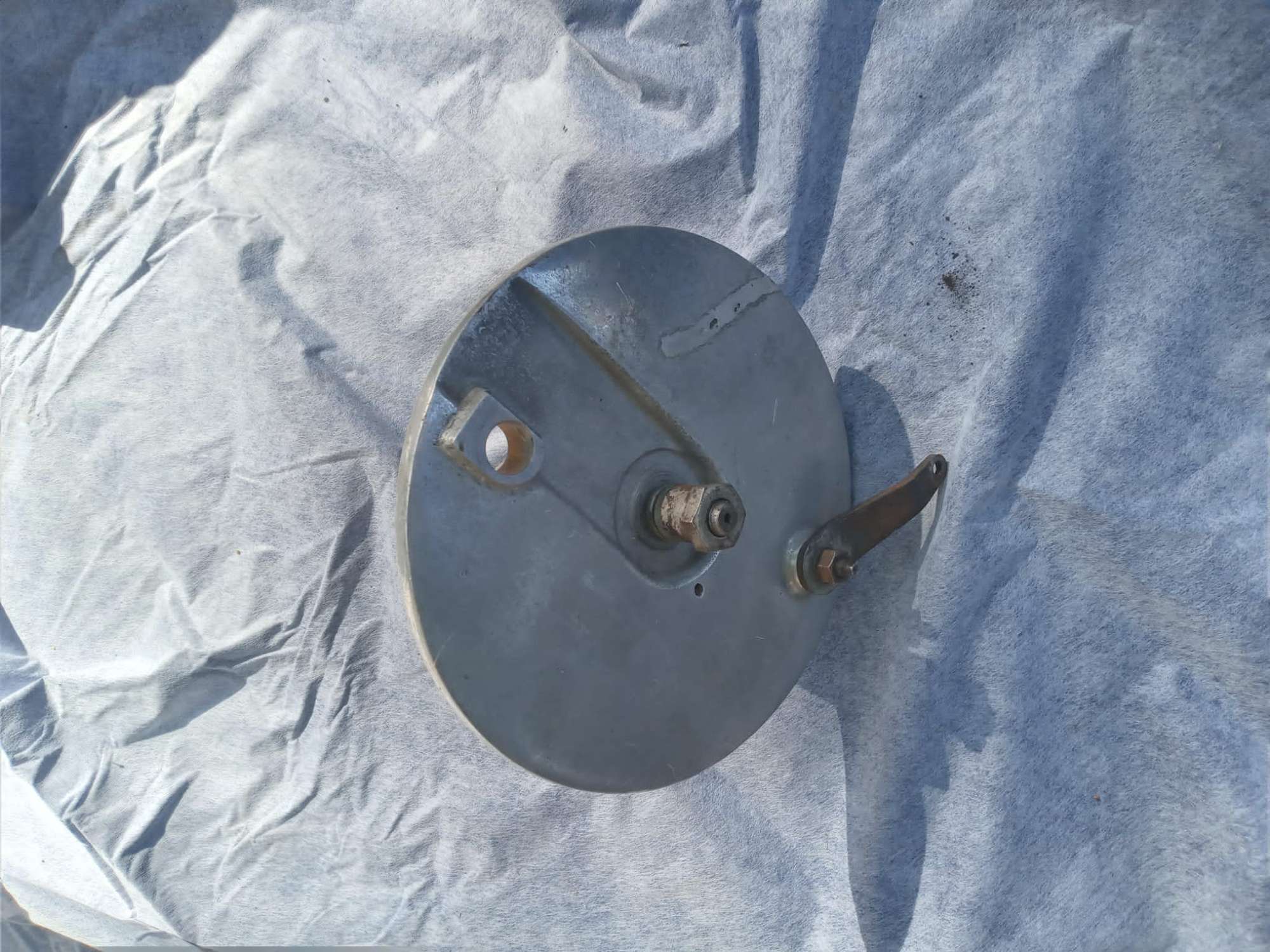 1960 Harley-Davidson XLH Sportster 883cc-Auction Lot