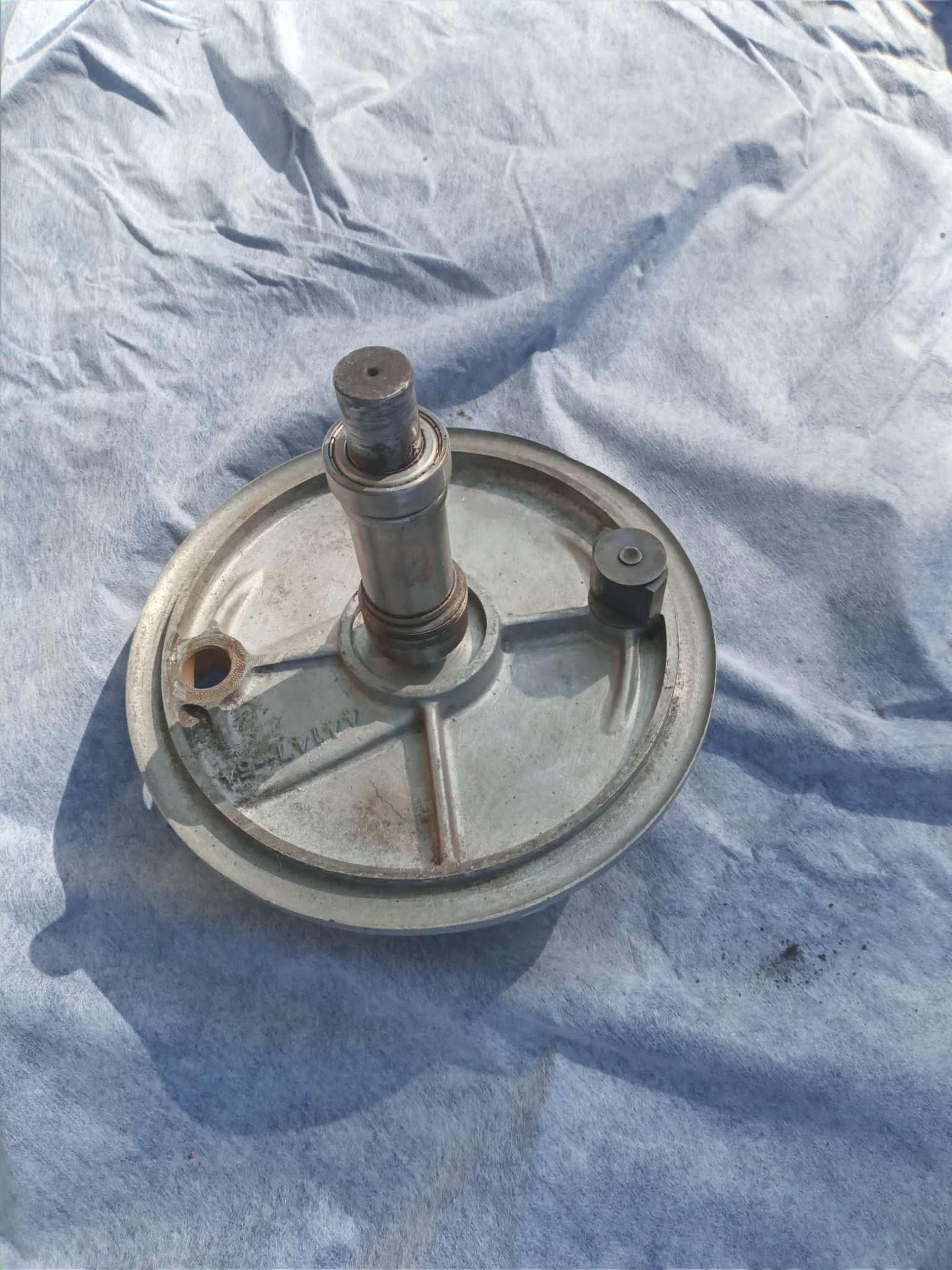 1960 Harley-Davidson XLH Sportster 883cc-Auction Lot