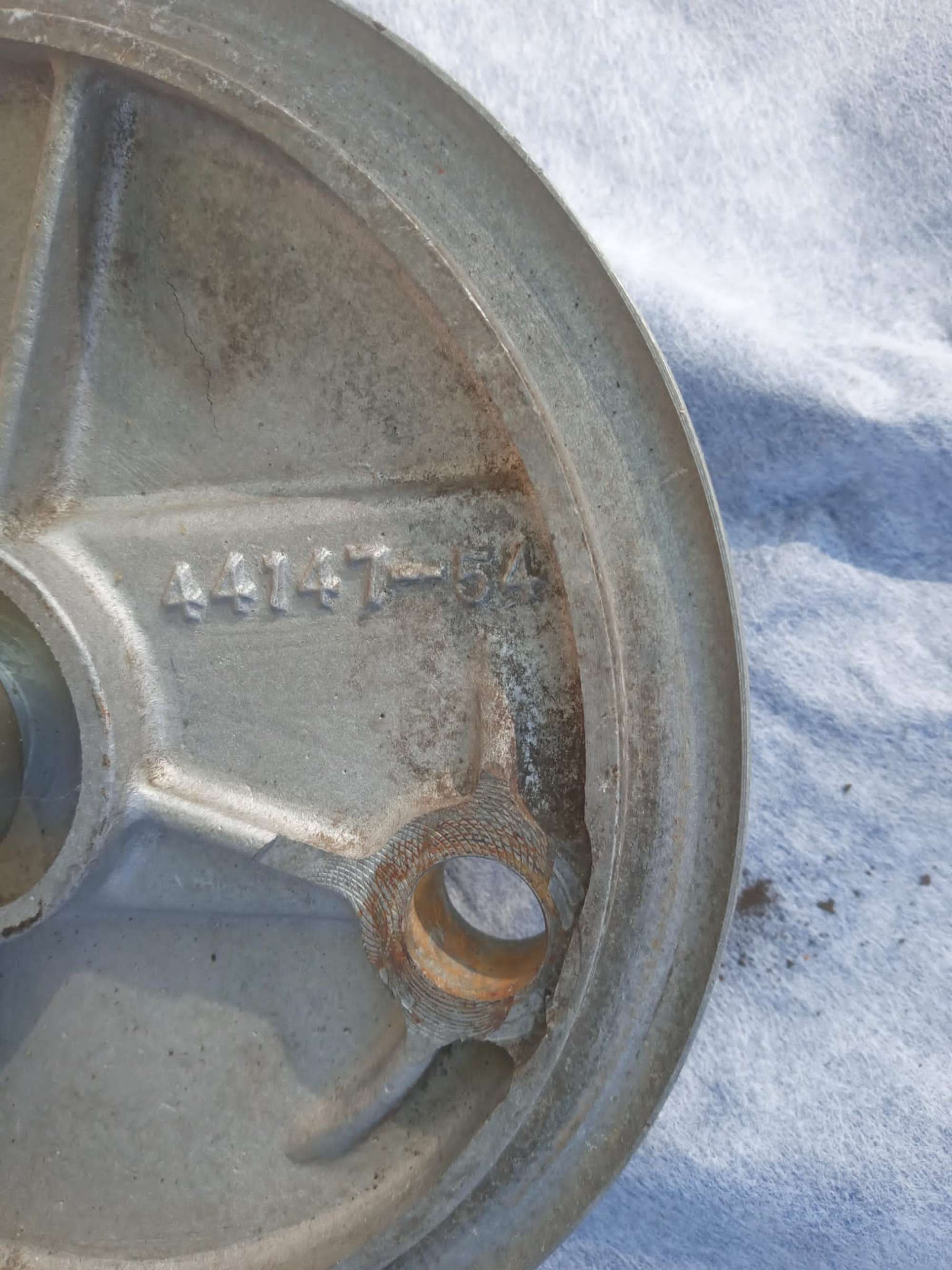 1960 Harley-Davidson XLH Sportster 883cc-Auction Lot