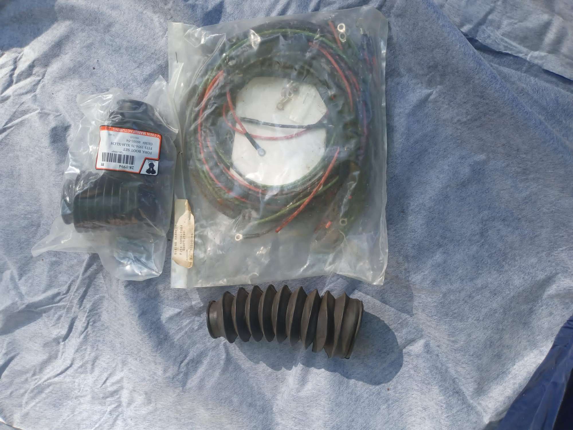 1960 Harley-Davidson XLH Sportster 883cc-Auction Lot