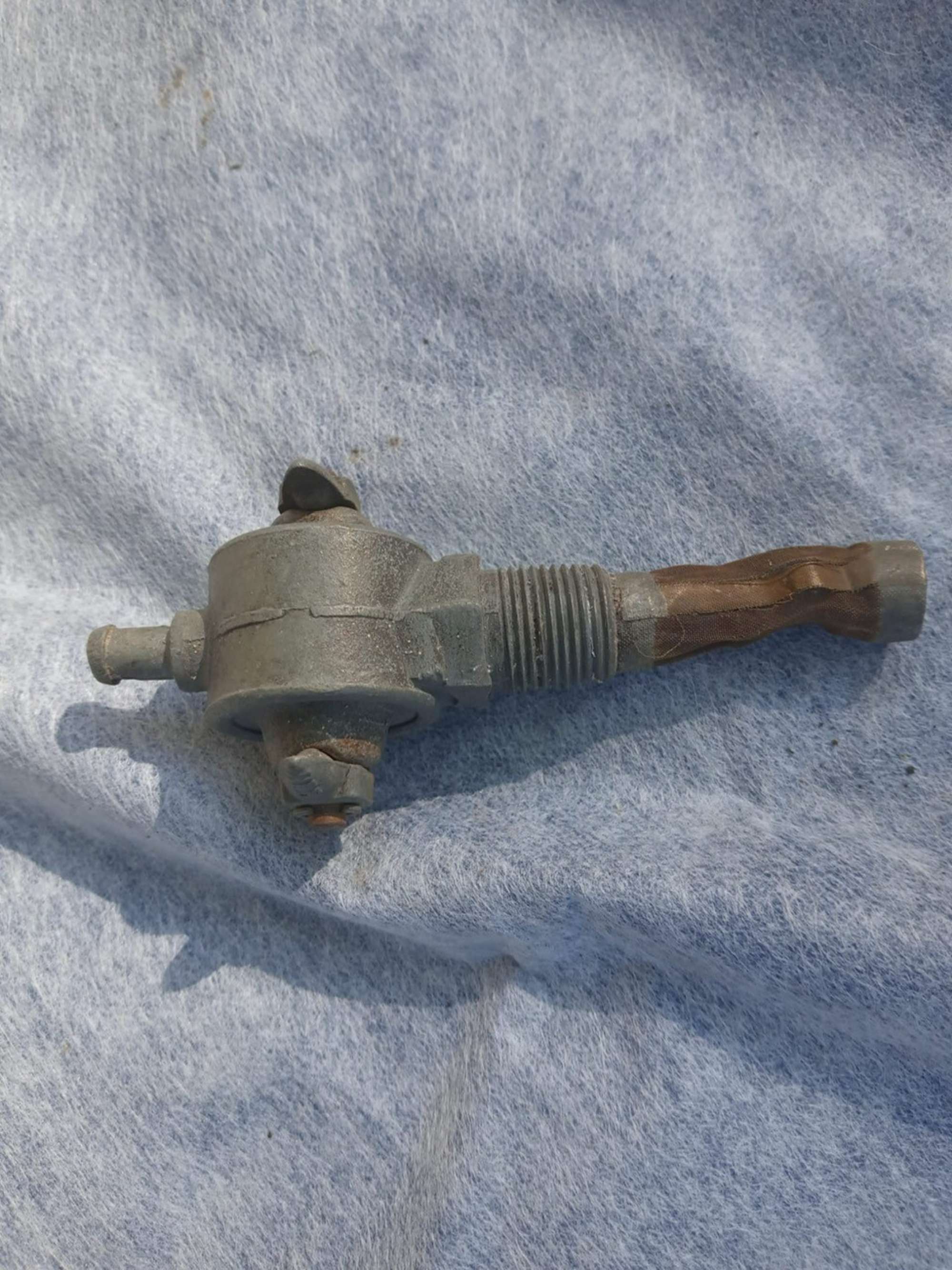 1960 Harley-Davidson XLH Sportster 883cc-Auction Lot