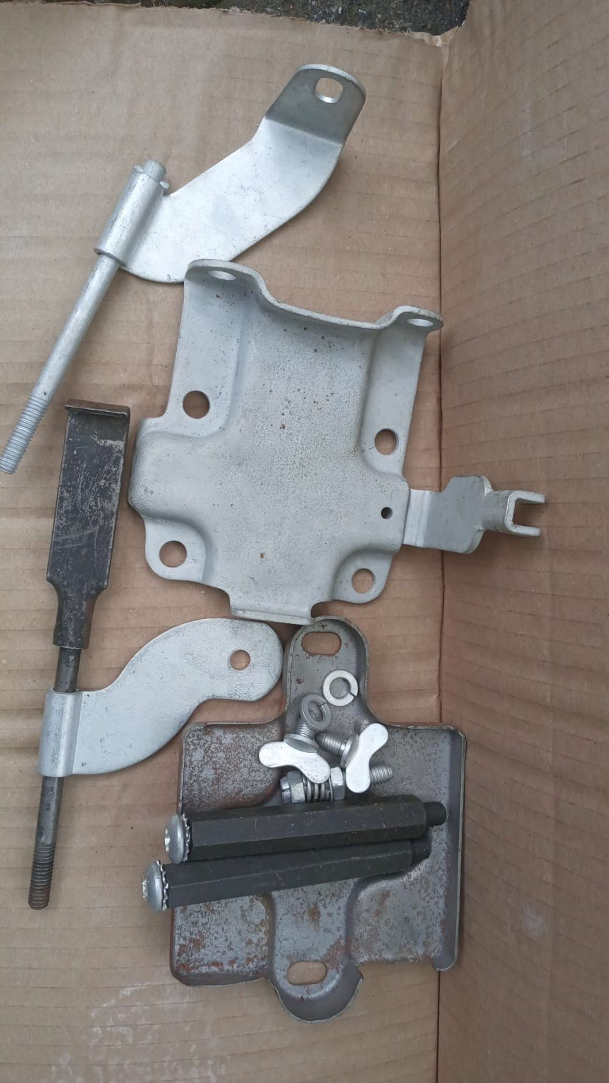 1960 Harley-Davidson XLH Sportster 883cc-Auction Lot