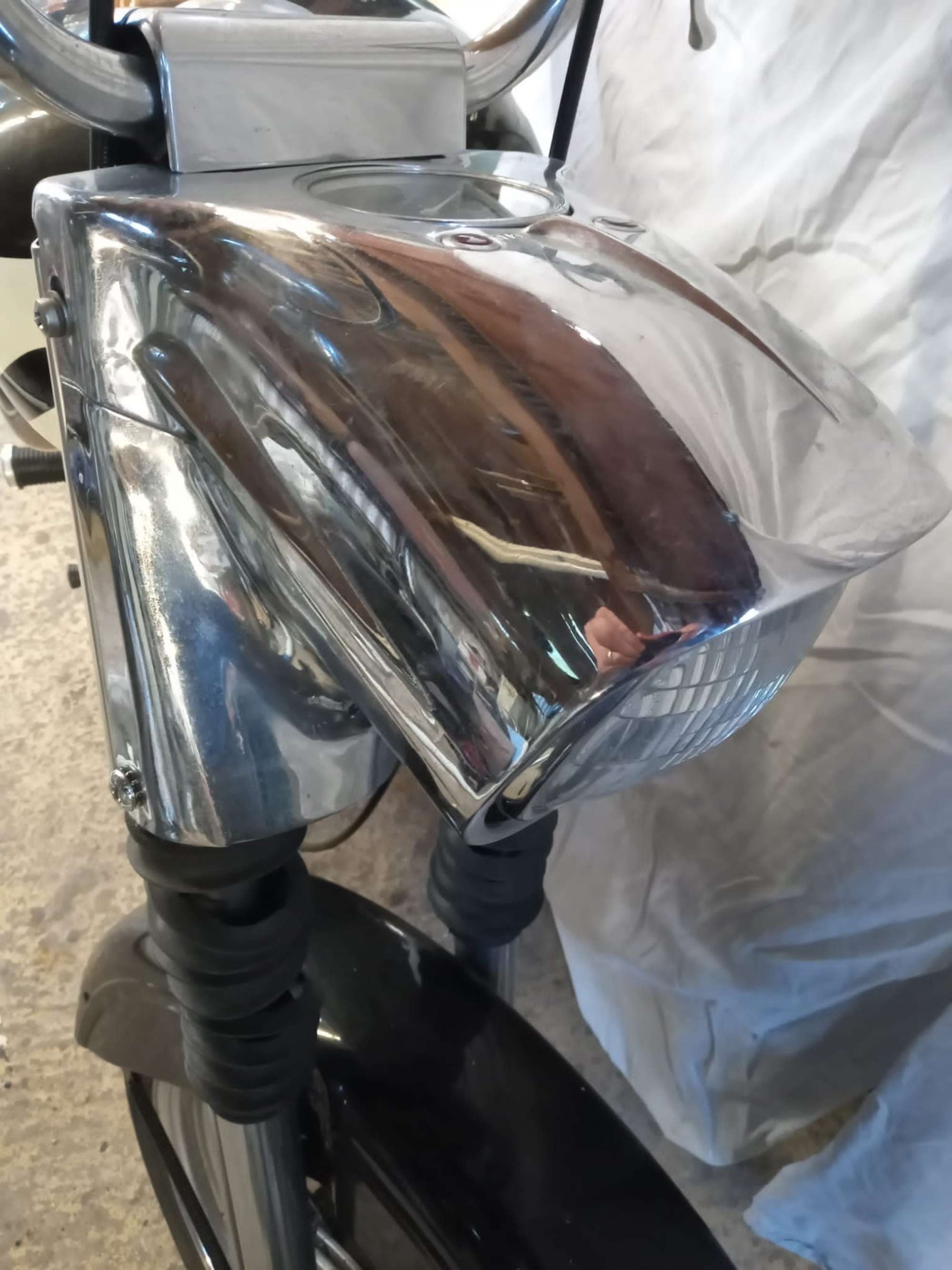 1960 Harley-Davidson XLH Sportster 883cc-Auction Lot