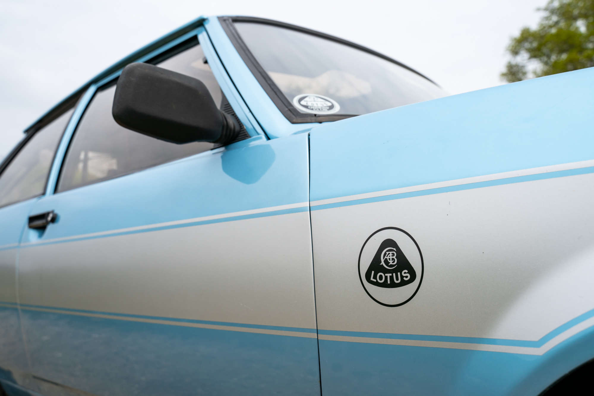 1983 Talbot Sunbeam Lotus  'Avon Limited Edition'-Sold