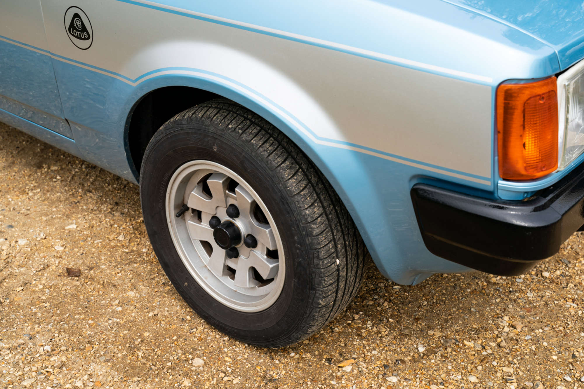 1983 Talbot Sunbeam Lotus  'Avon Limited Edition'-Sold