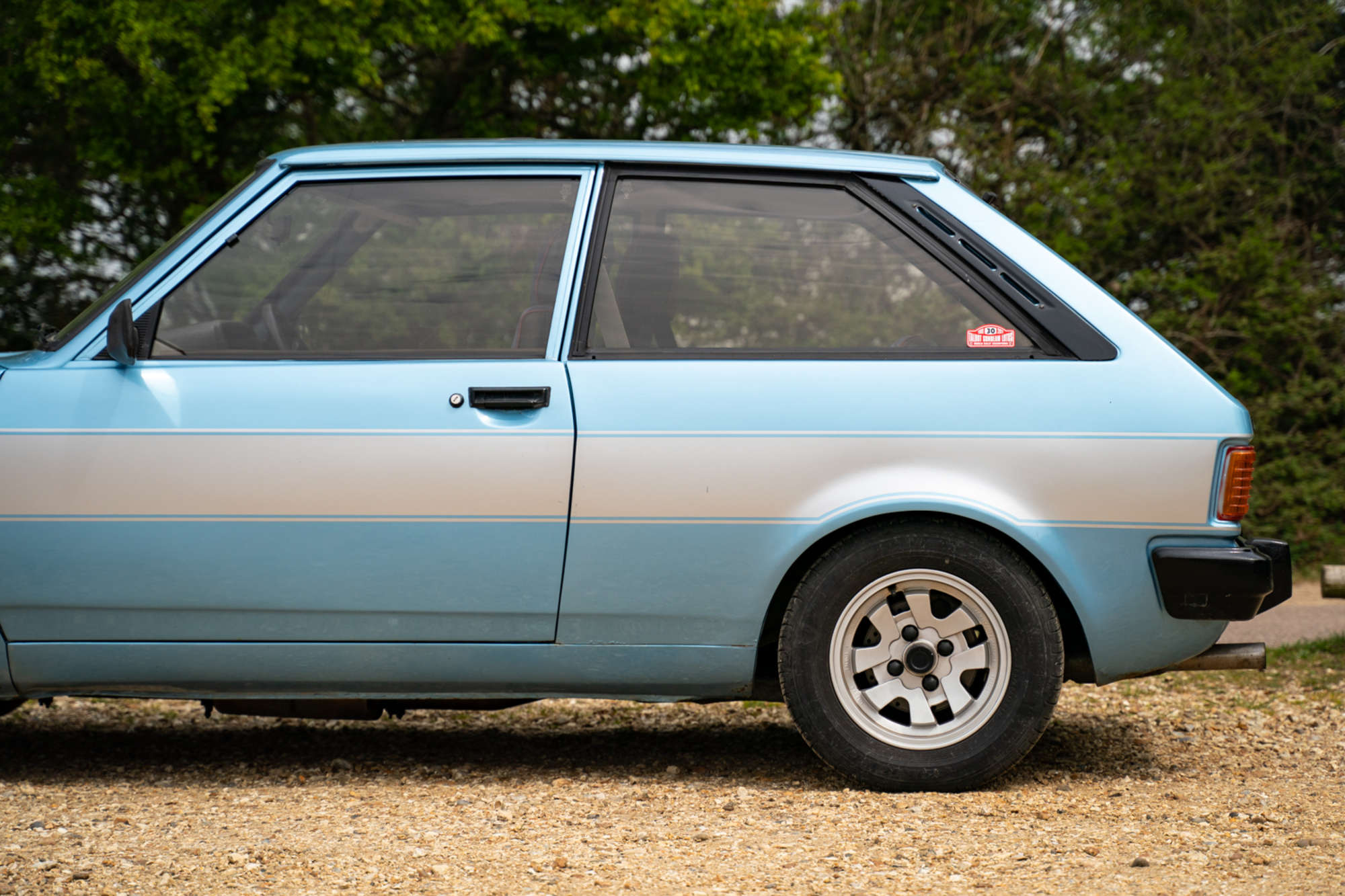 1983 Talbot Sunbeam Lotus  'Avon Limited Edition'-Sold