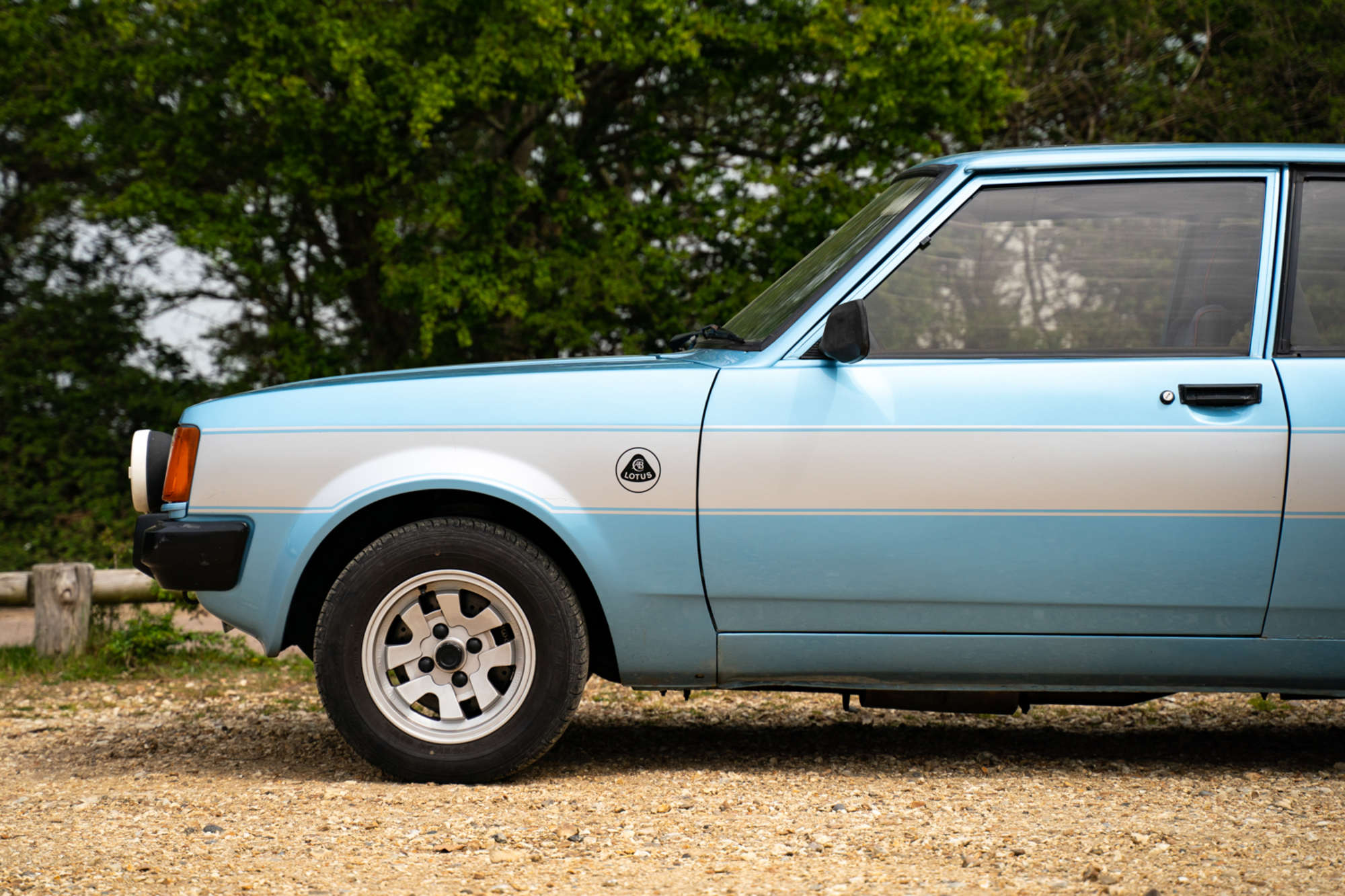 1983 Talbot Sunbeam Lotus  'Avon Limited Edition'-Sold