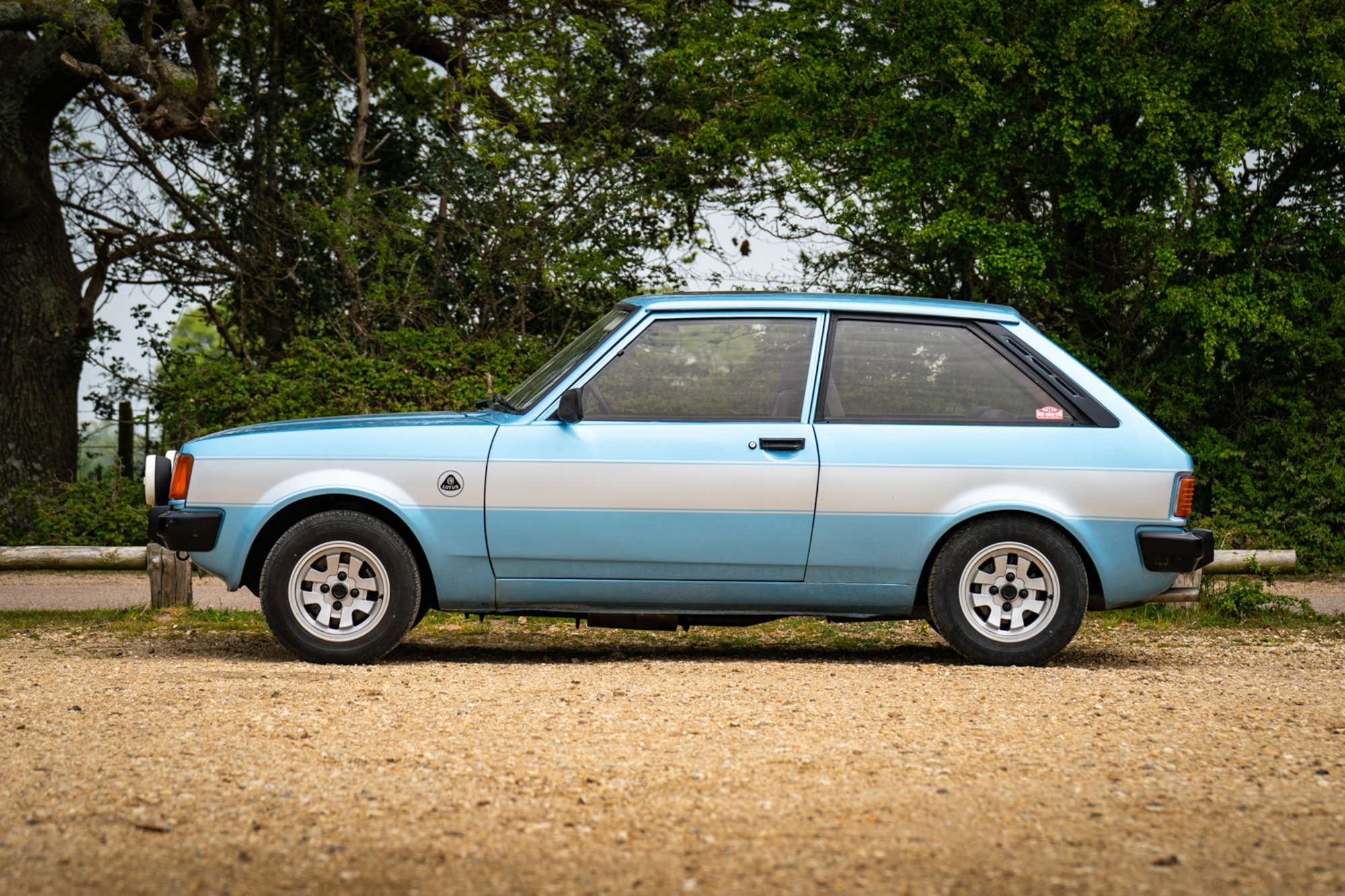 1983 Talbot Sunbeam Lotus  'Avon Limited Edition'-Sold