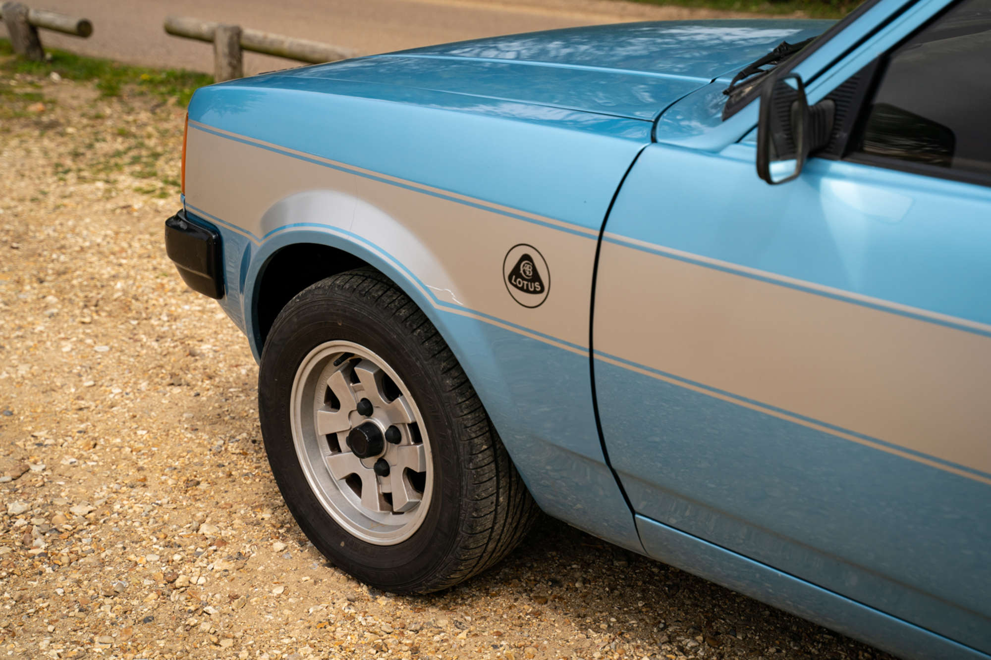 1983 Talbot Sunbeam Lotus  'Avon Limited Edition'-Sold