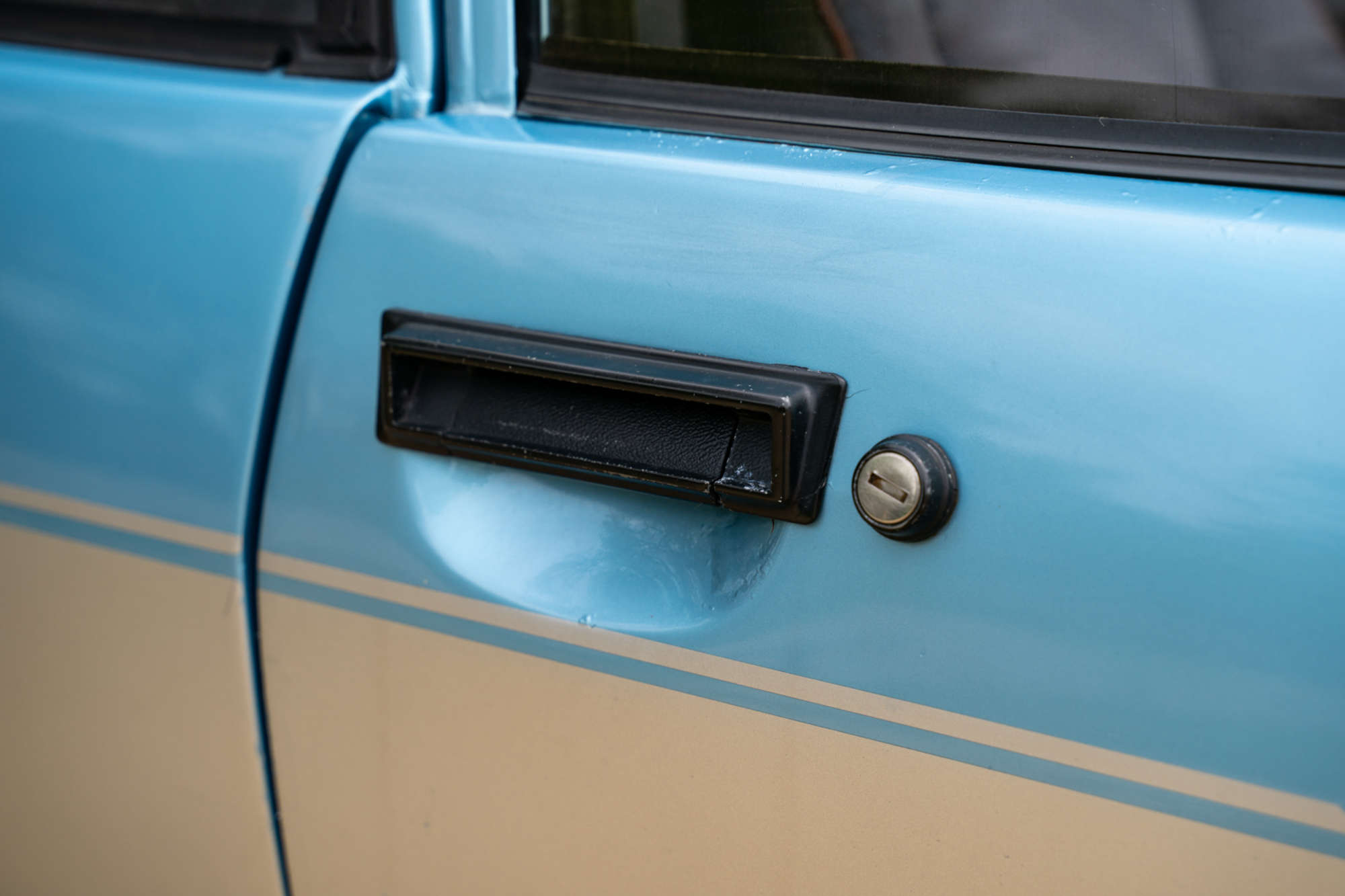 1983 Talbot Sunbeam Lotus  'Avon Limited Edition'-Sold