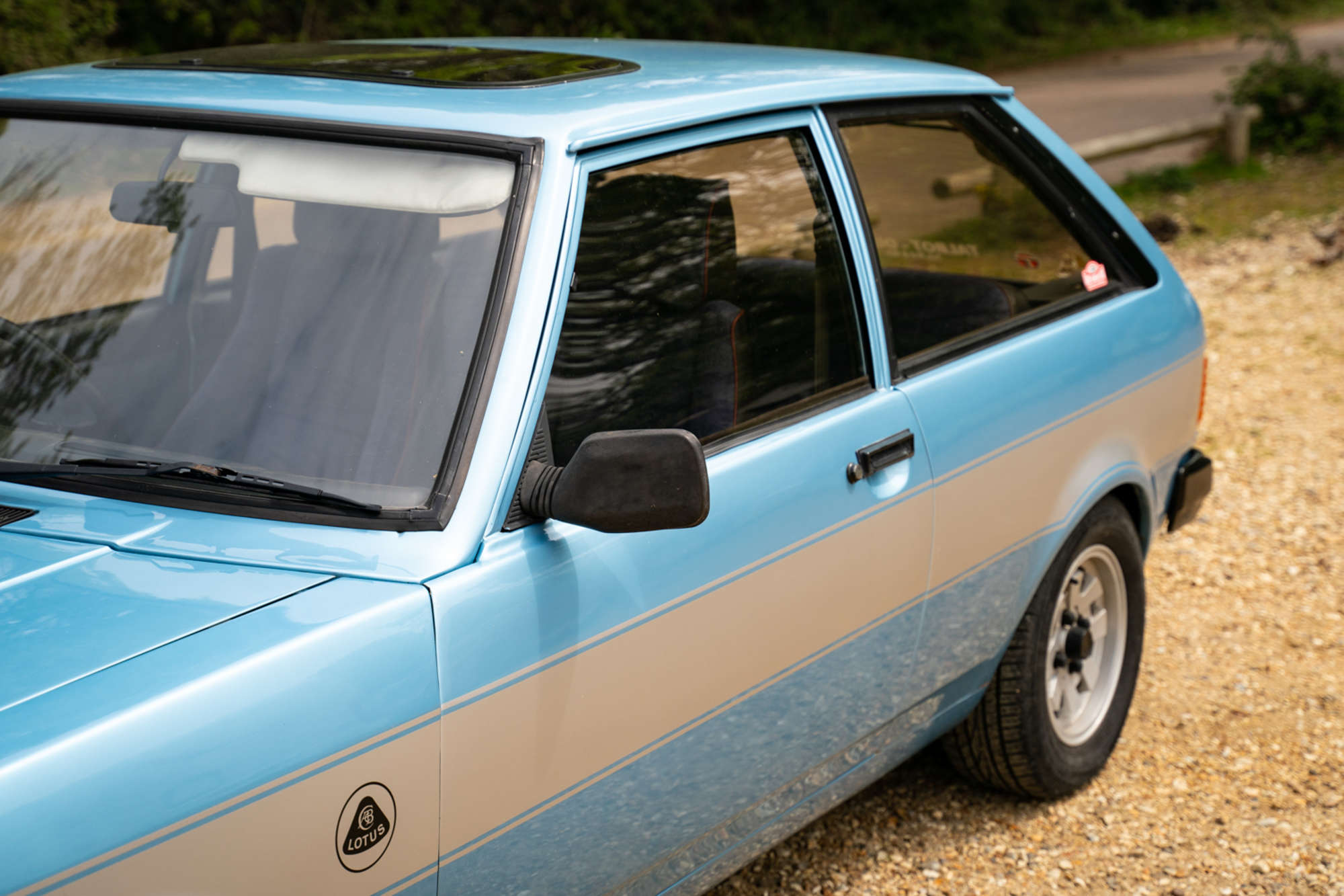 1983 Talbot Sunbeam Lotus  'Avon Limited Edition'-Sold