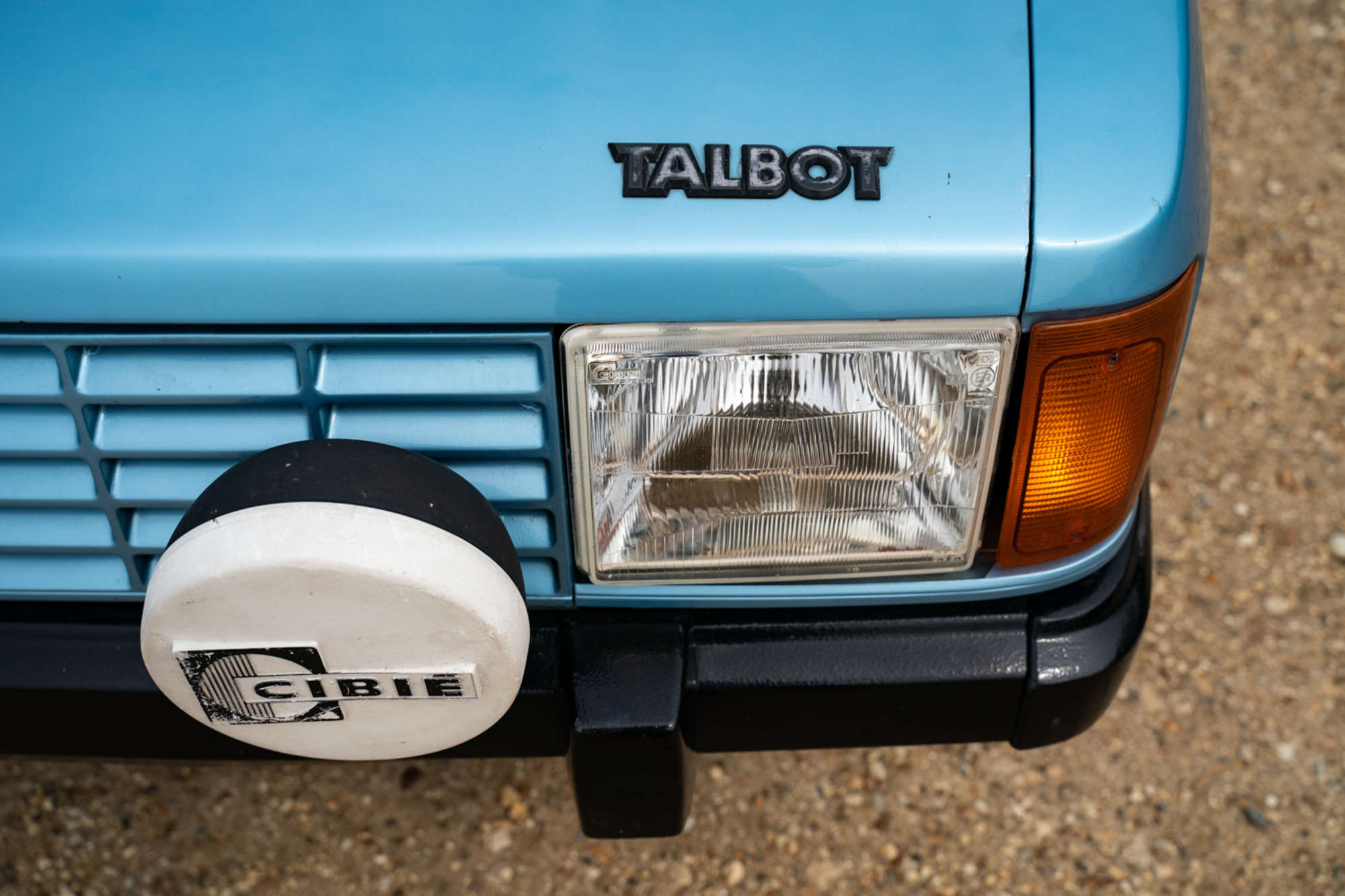 1983 Talbot Sunbeam Lotus  'Avon Limited Edition'-Sold