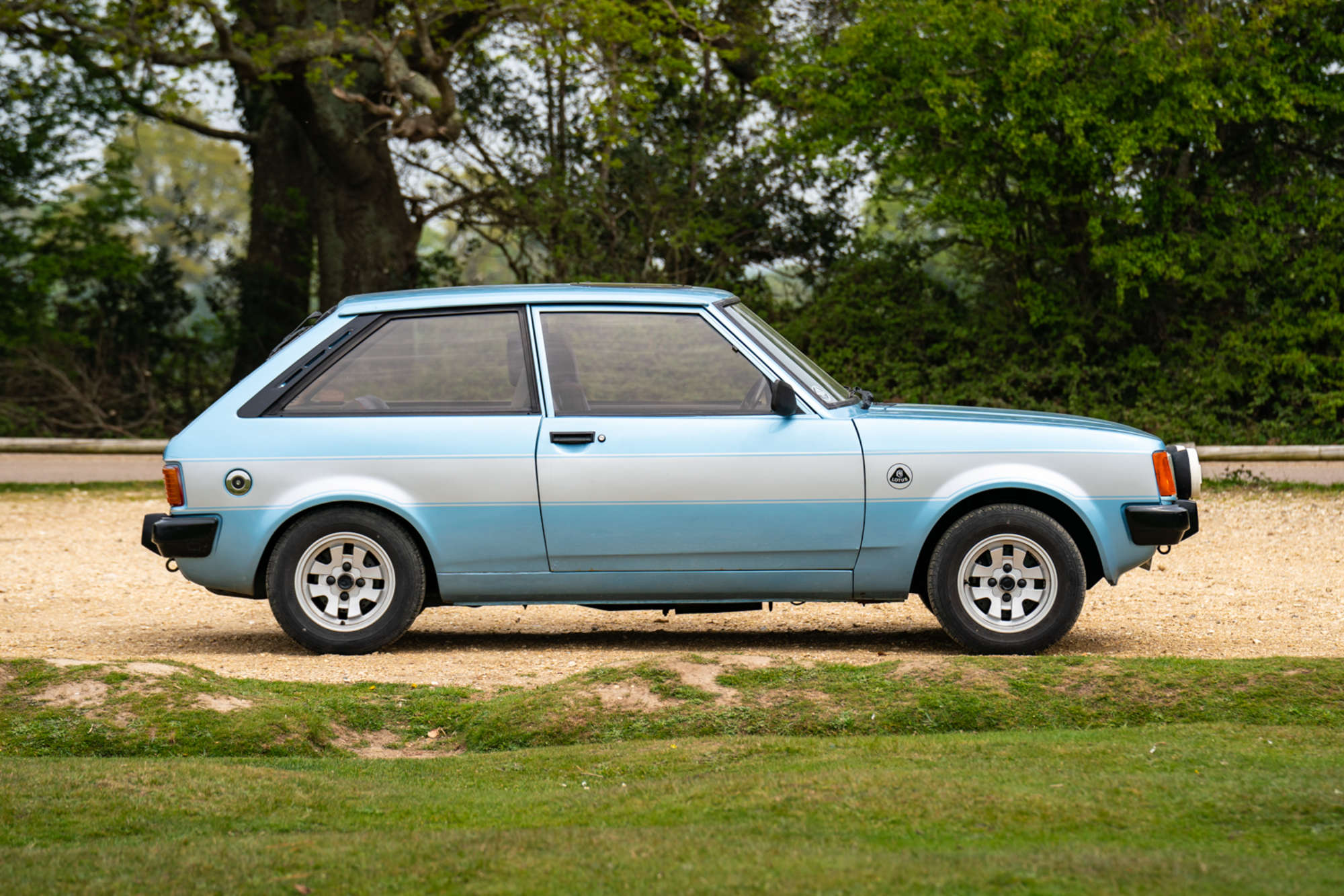1983 Talbot Sunbeam Lotus  'Avon Limited Edition'-Sold