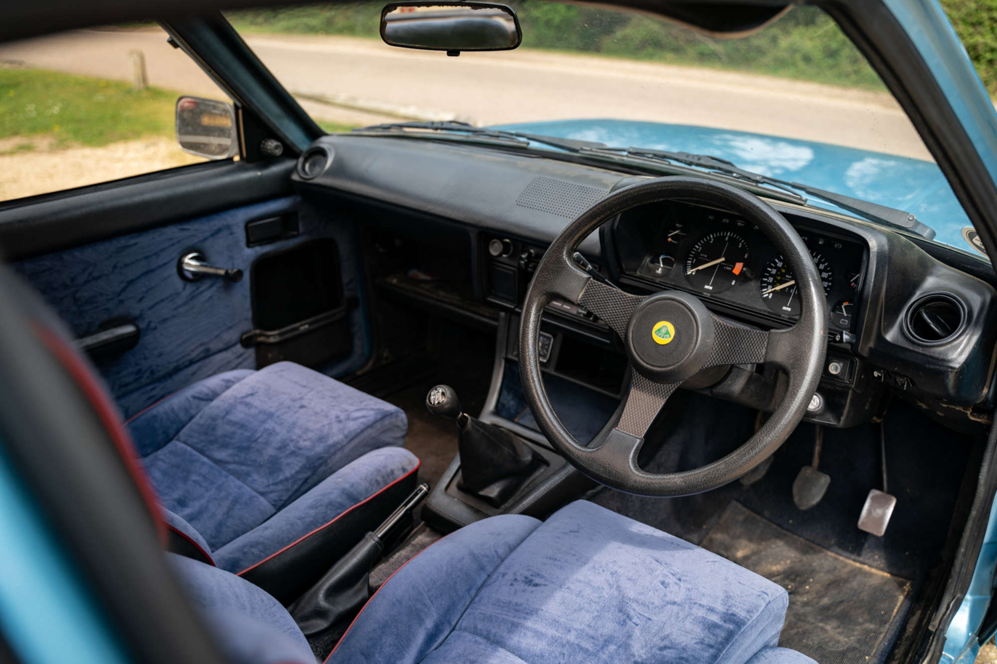 1983 Talbot Sunbeam Lotus  'Avon Limited Edition'-Sold