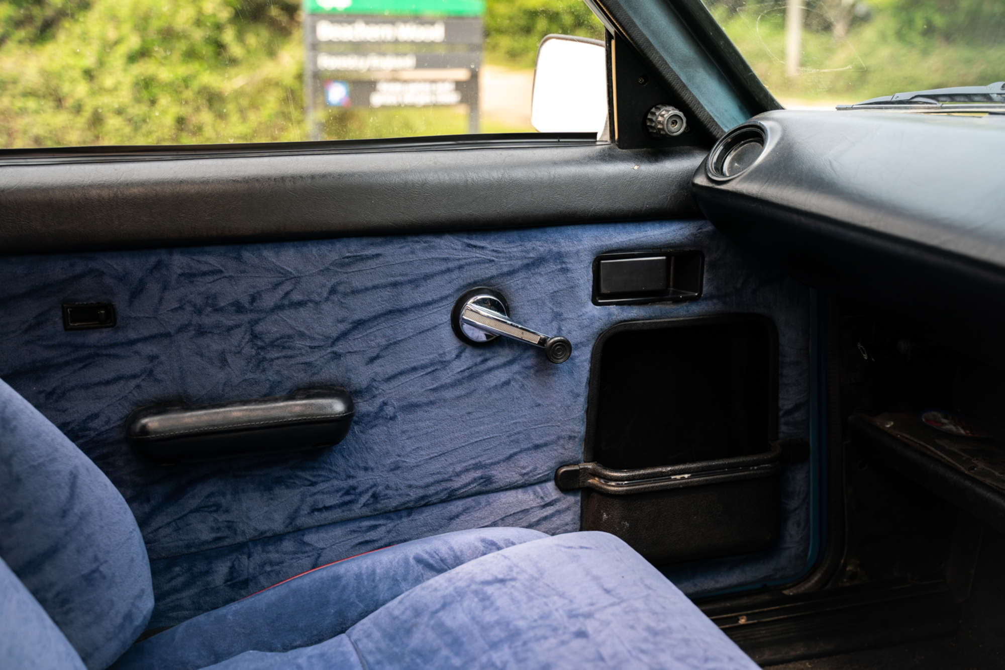 1983 Talbot Sunbeam Lotus  'Avon Limited Edition'-Sold