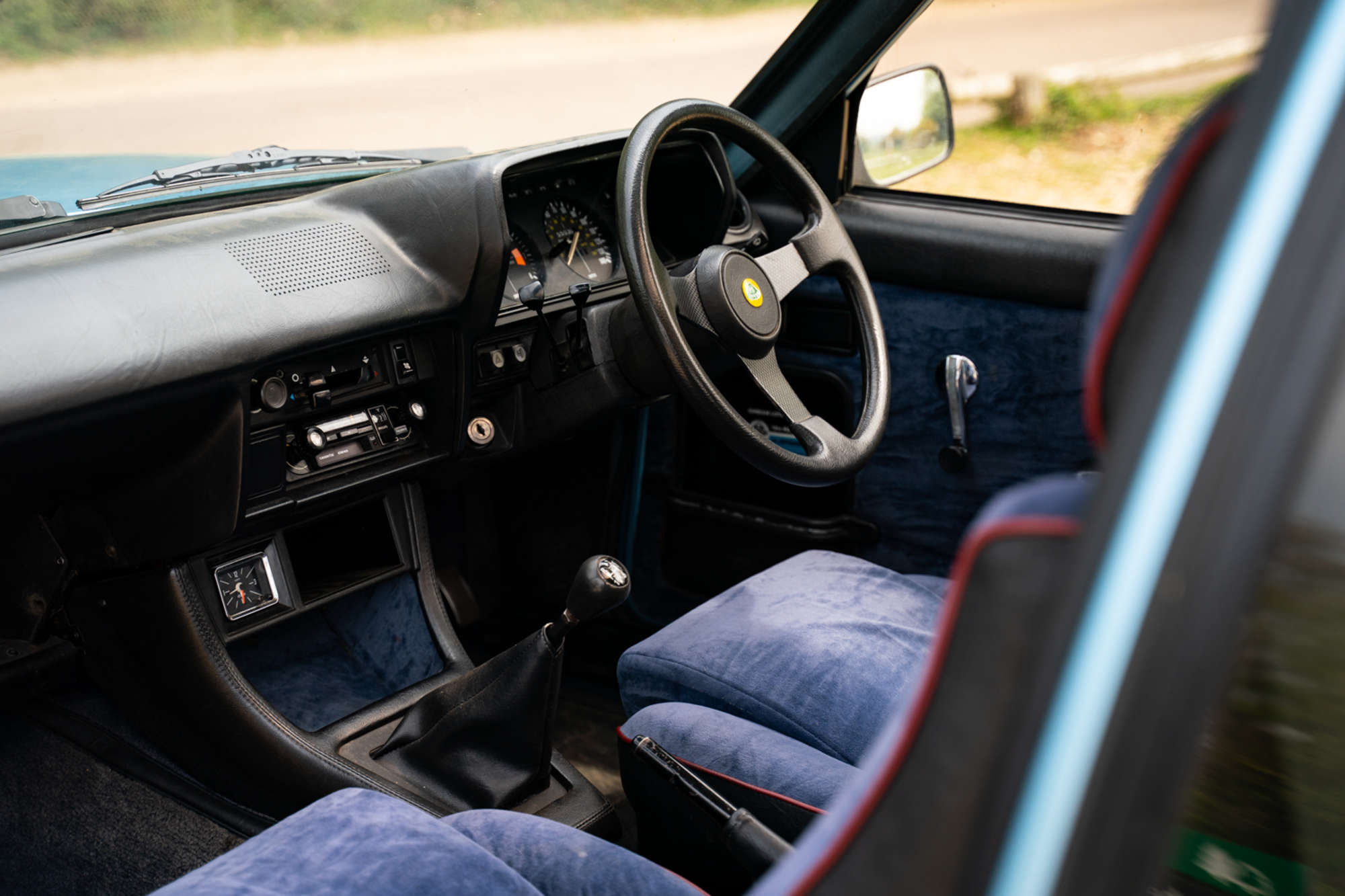 1983 Talbot Sunbeam Lotus  'Avon Limited Edition'-Sold
