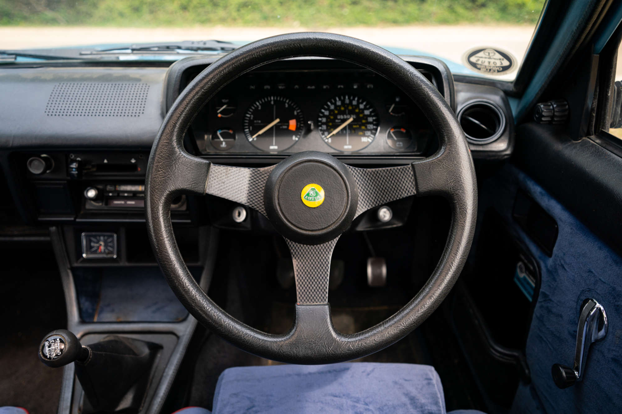 1983 Talbot Sunbeam Lotus  'Avon Limited Edition'-Sold