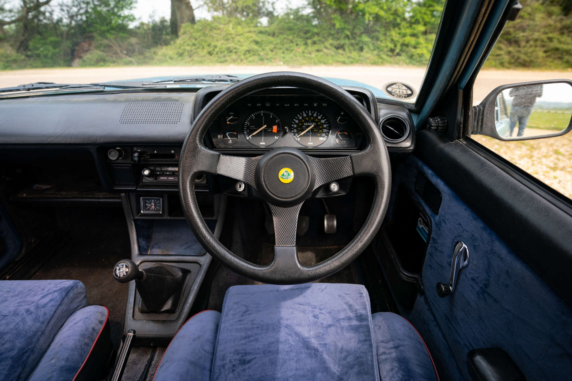 1983 Talbot Sunbeam Lotus  'Avon Limited Edition'-Sold