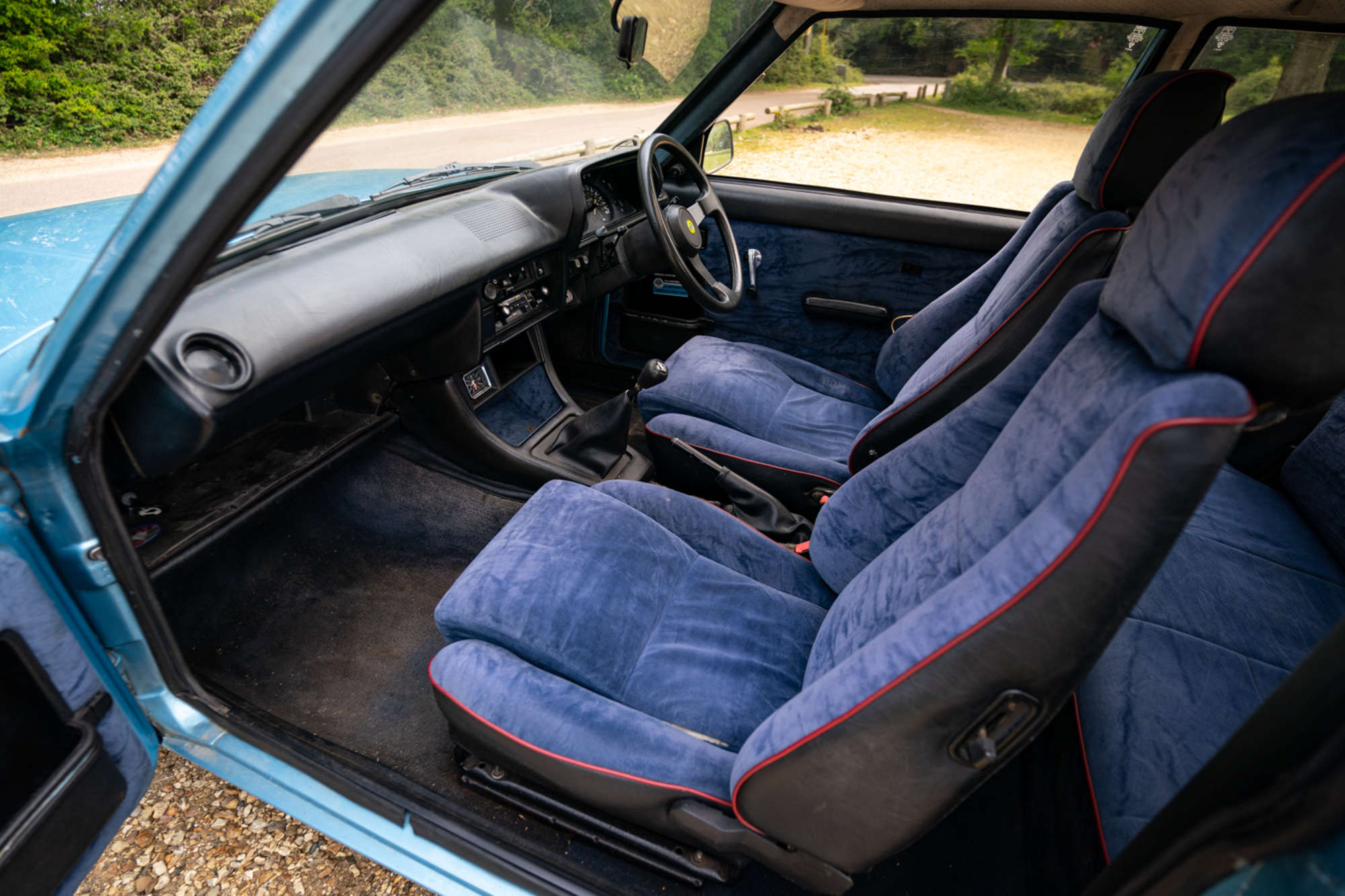 1983 Talbot Sunbeam Lotus  'Avon Limited Edition'-Sold