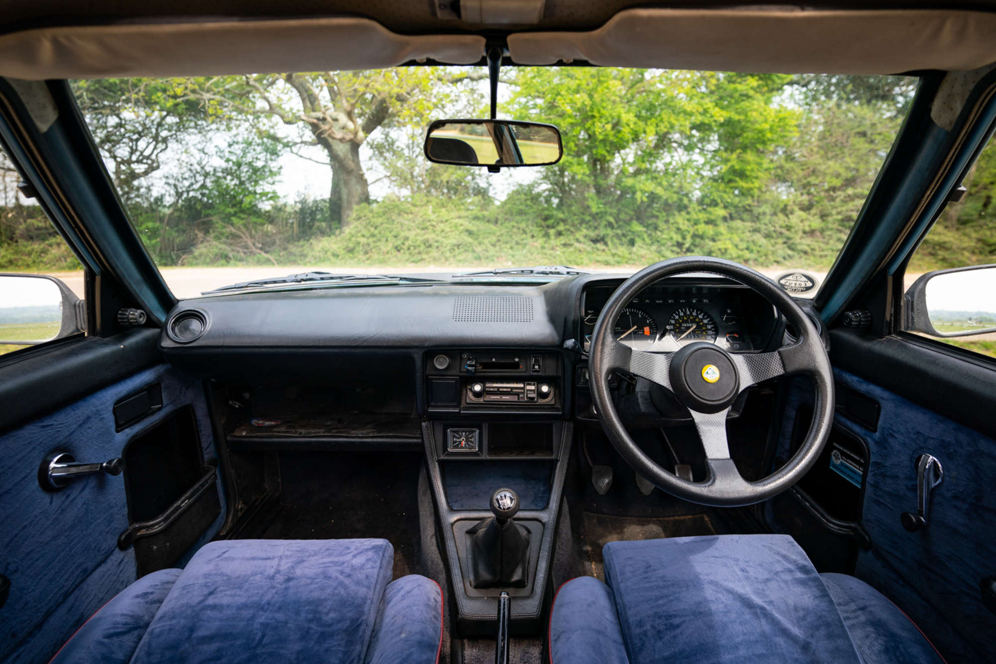 1983 Talbot Sunbeam Lotus  'Avon Limited Edition'-Sold