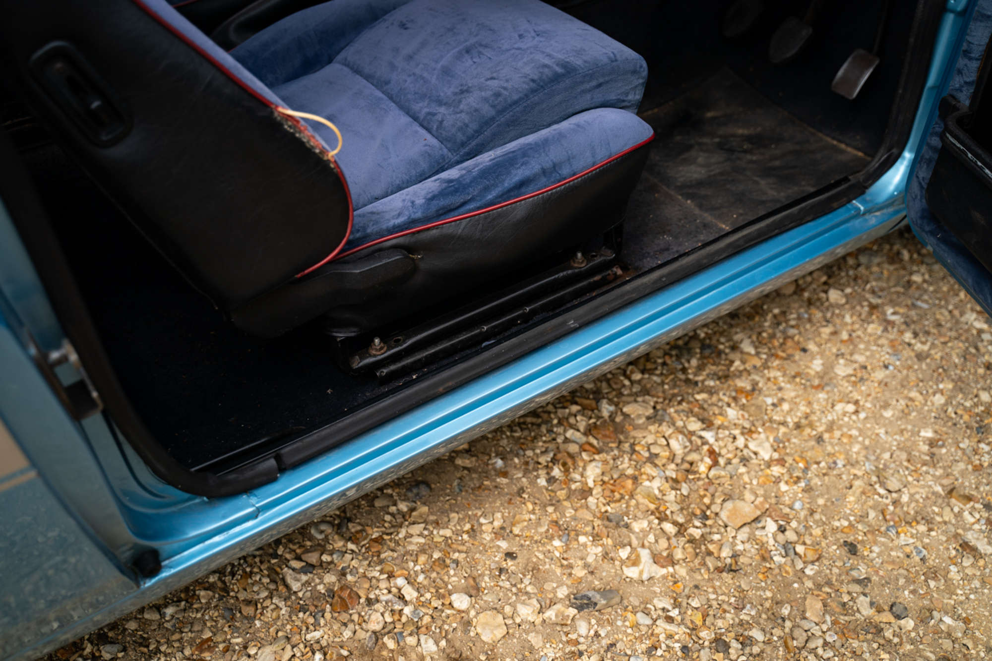 1983 Talbot Sunbeam Lotus  'Avon Limited Edition'-Sold