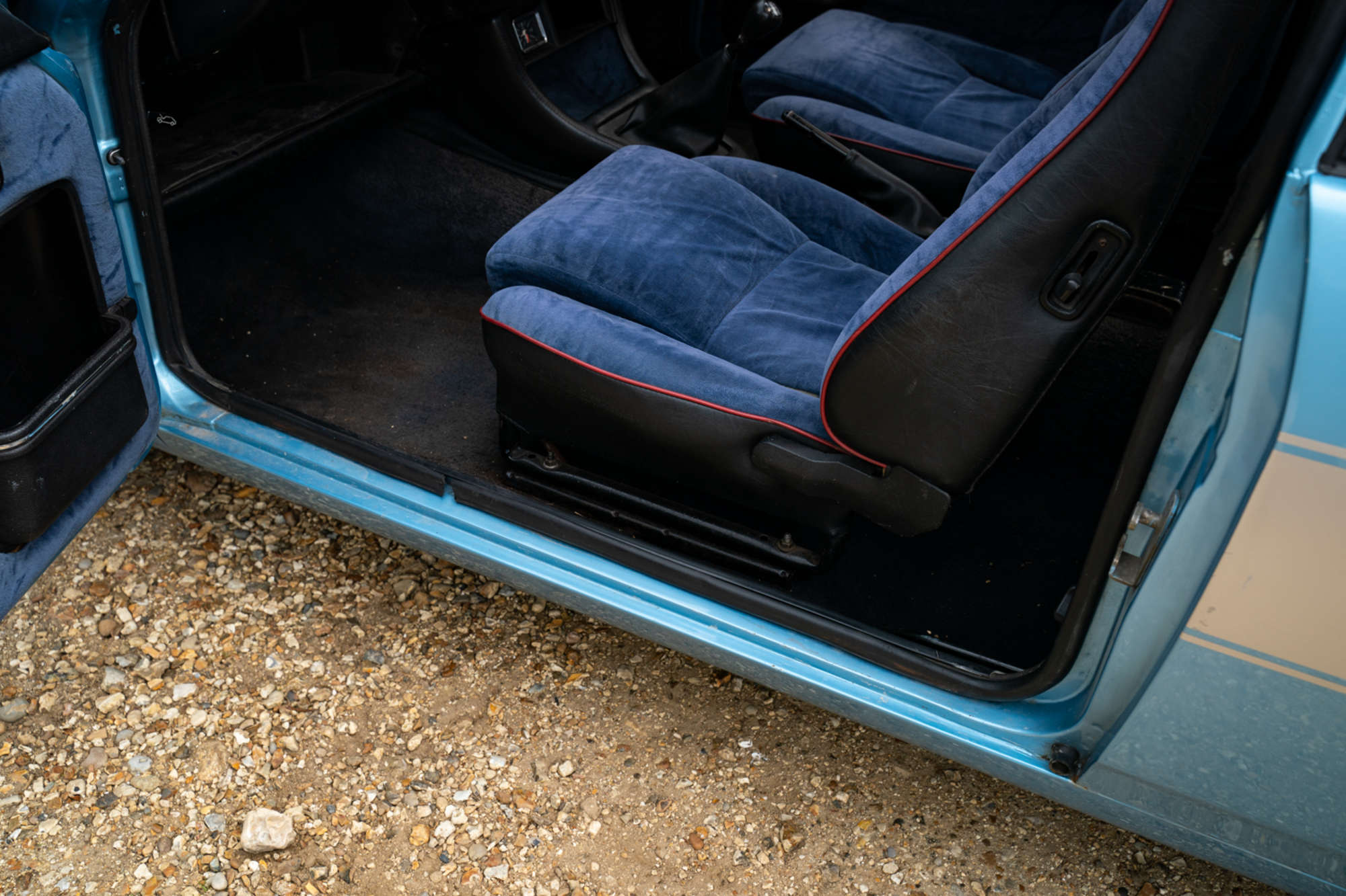 1983 Talbot Sunbeam Lotus  'Avon Limited Edition'-Sold