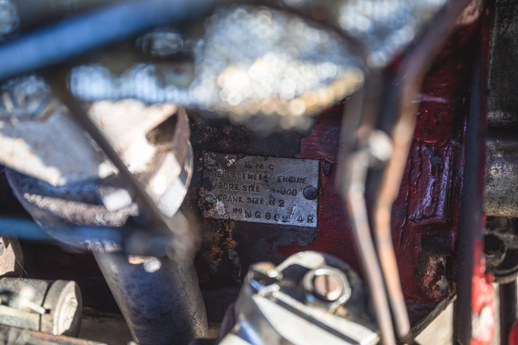 1949 MG TC Midget-Sold