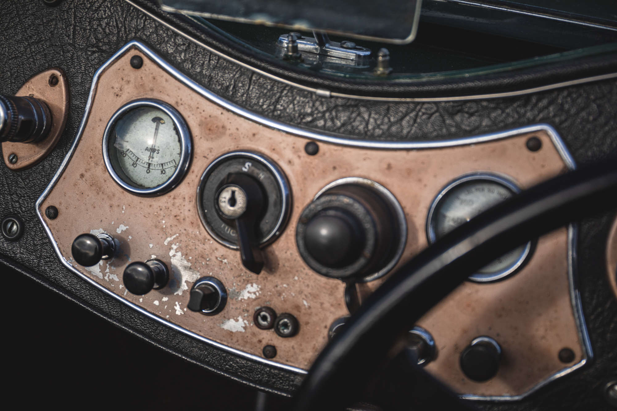 1949 MG TC Midget-Sold