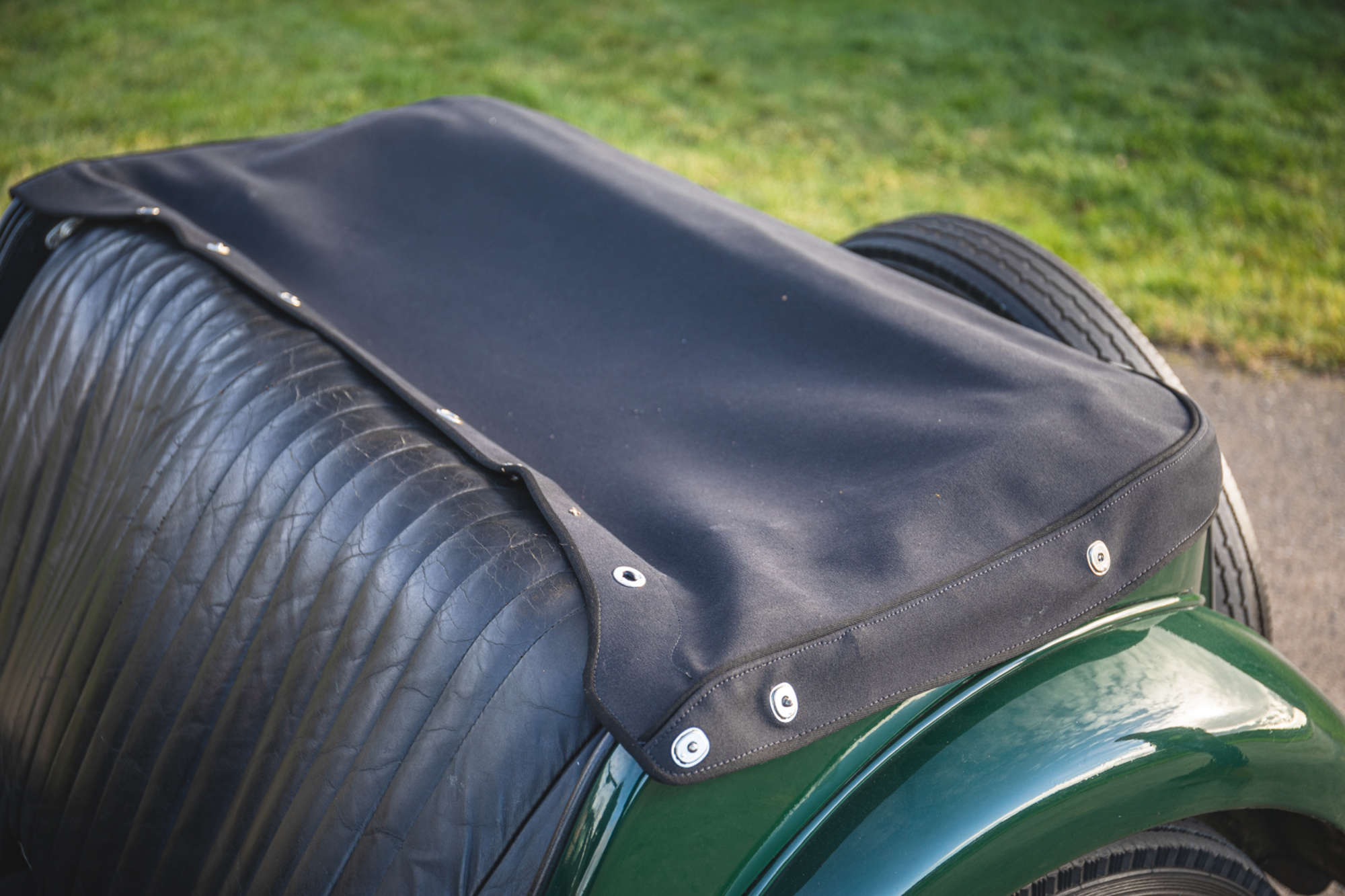 1949 MG TC Midget-Sold