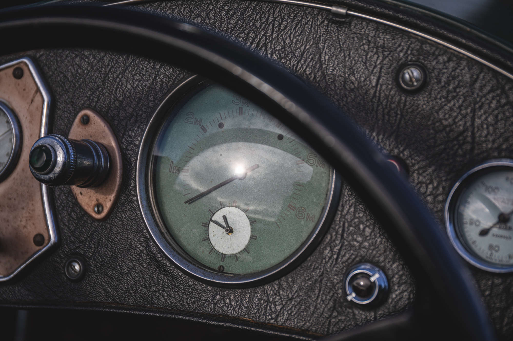 1949 MG TC Midget-Sold