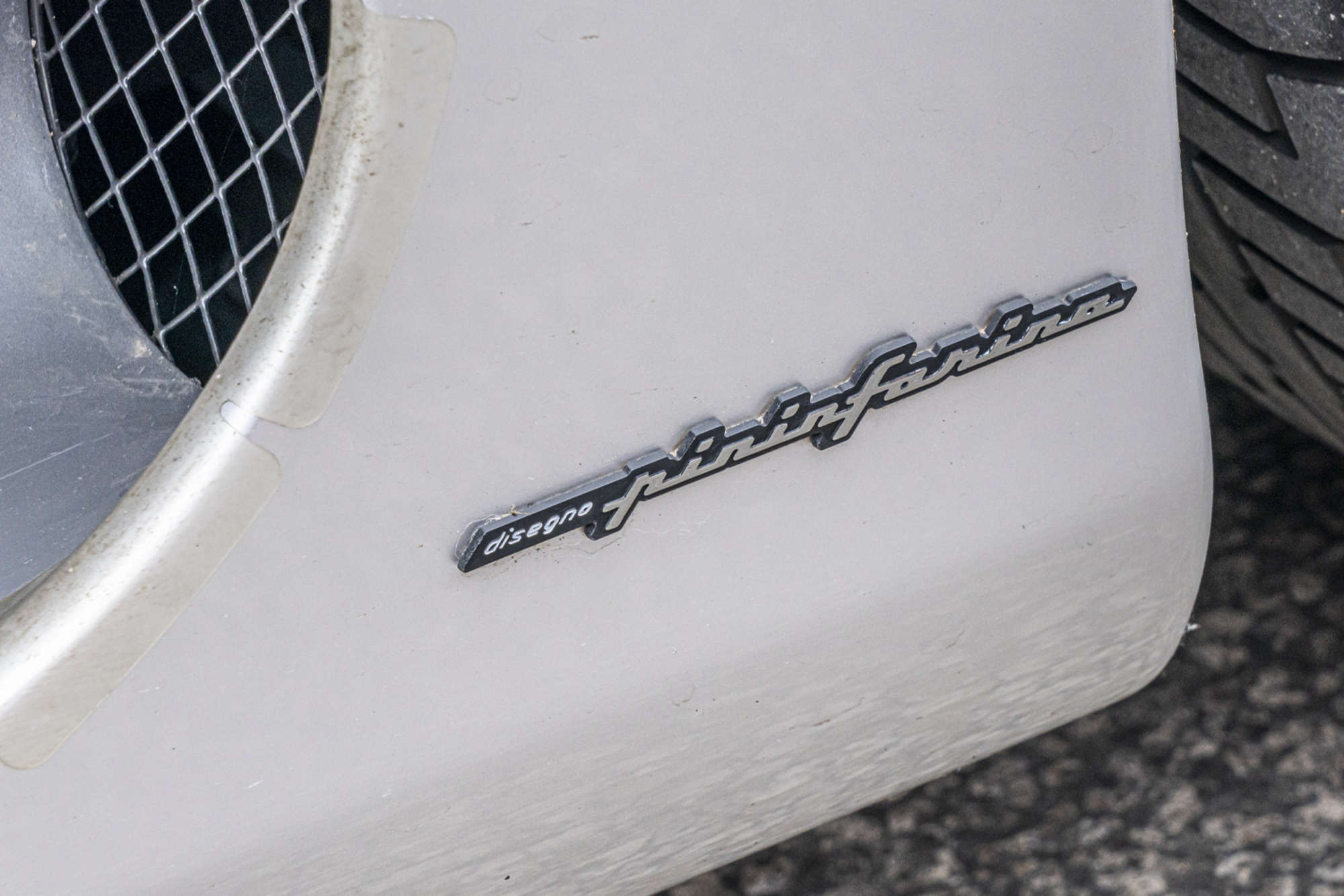 2001 Ferrari 360 Spider F1-Sold