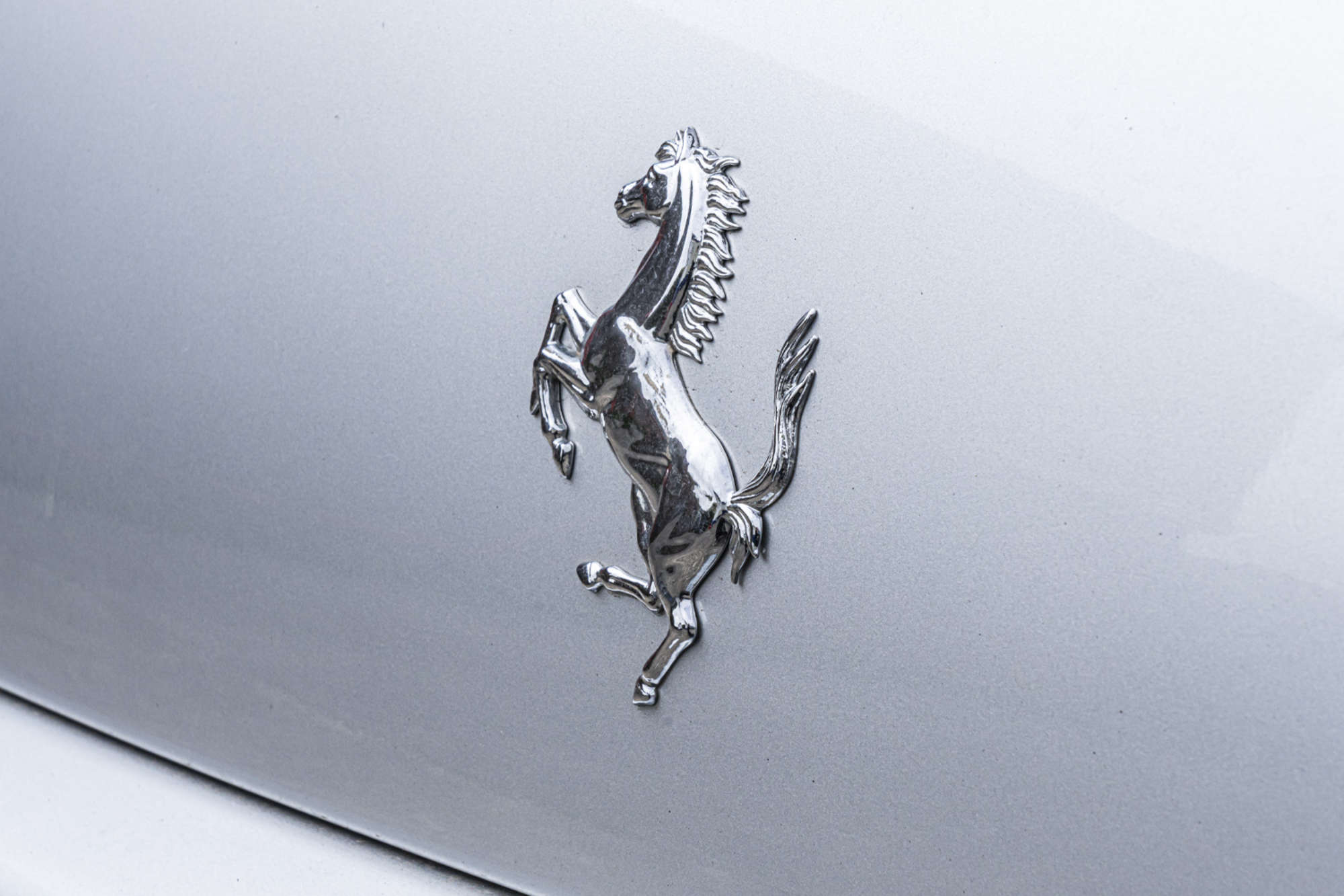 2001 Ferrari 360 Spider F1-Sold