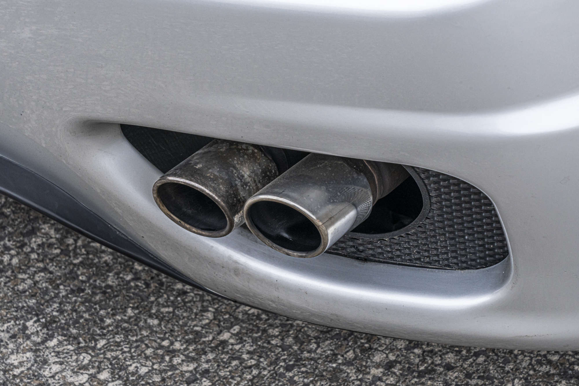 2001 Ferrari 360 Spider F1-Sold