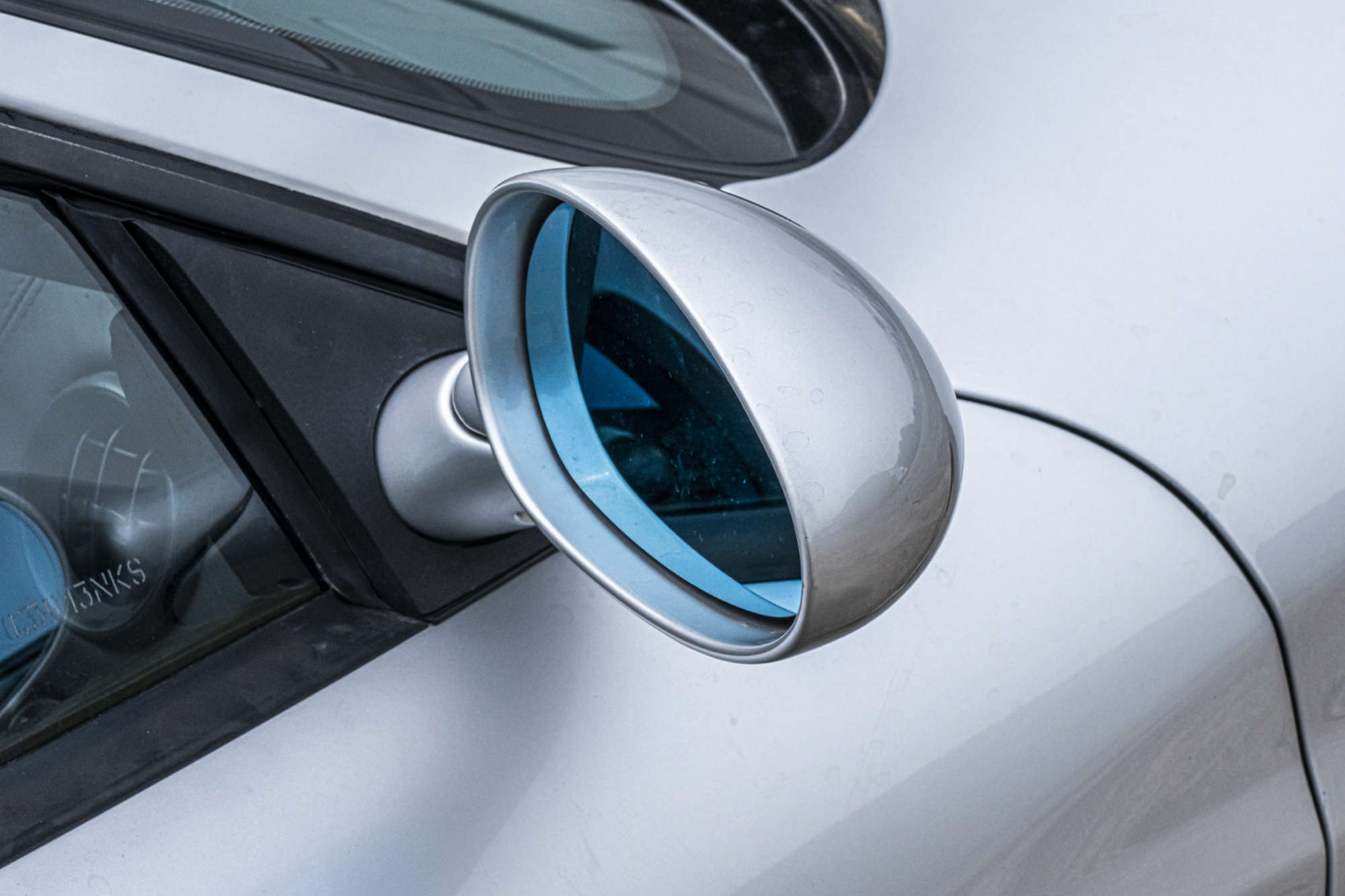 2001 Ferrari 360 Spider F1-Sold