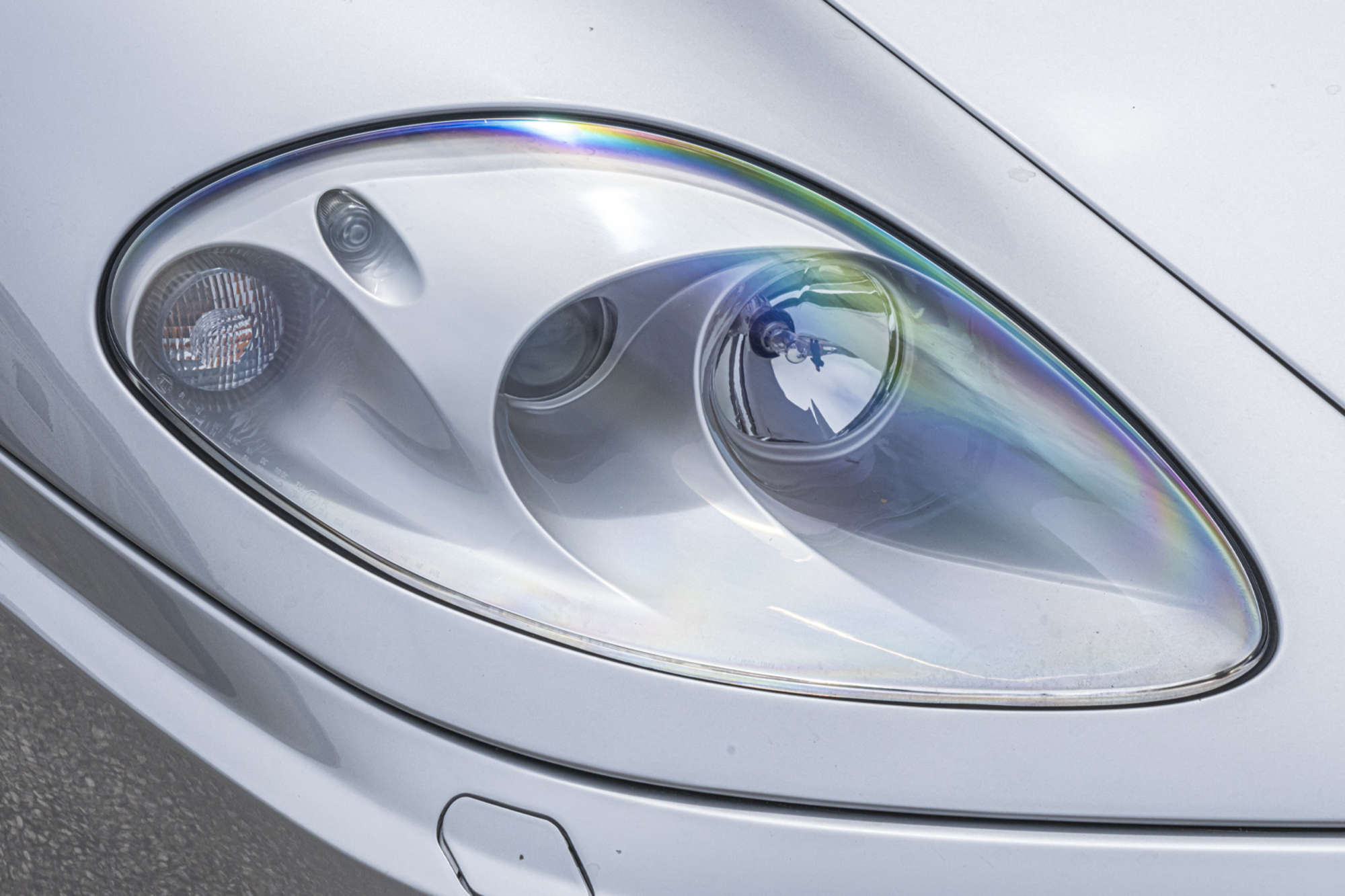 2001 Ferrari 360 Spider F1-Sold