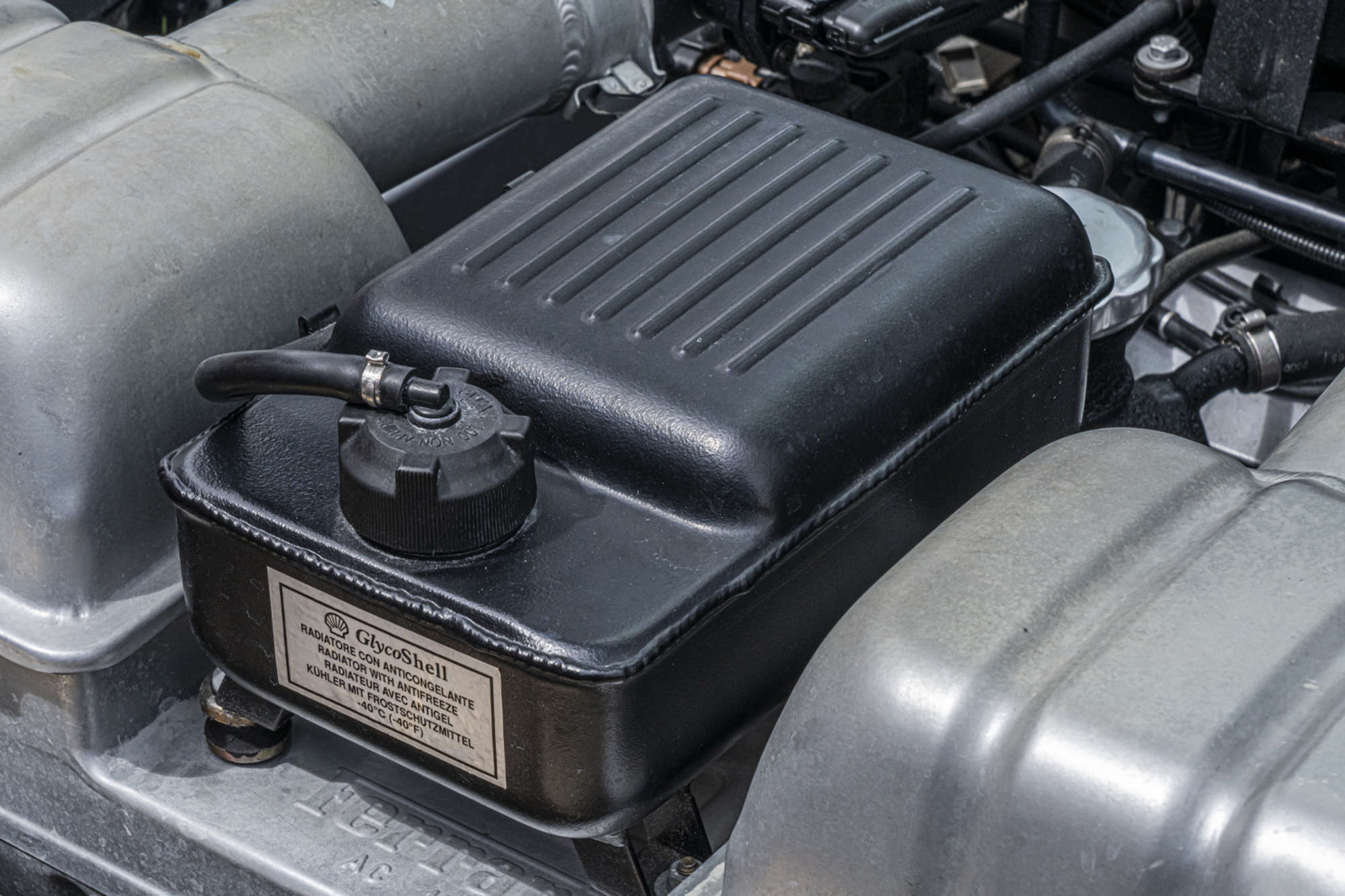 2001 Ferrari 360 Spider F1-Sold